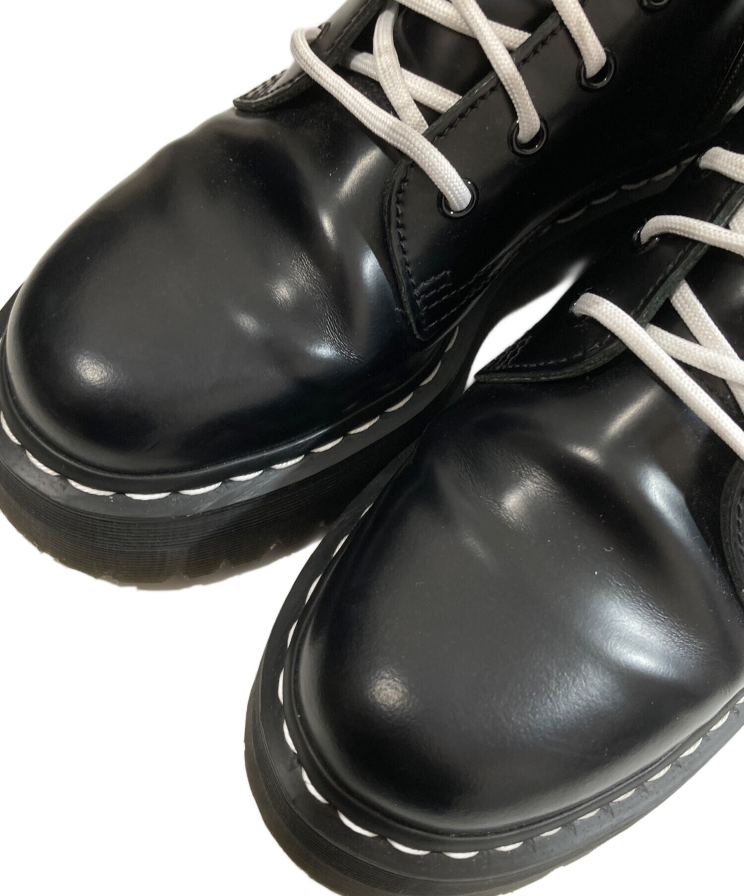 中古・古着通販】Dr.Martens (ドクターマーチン) JADON ホワイト