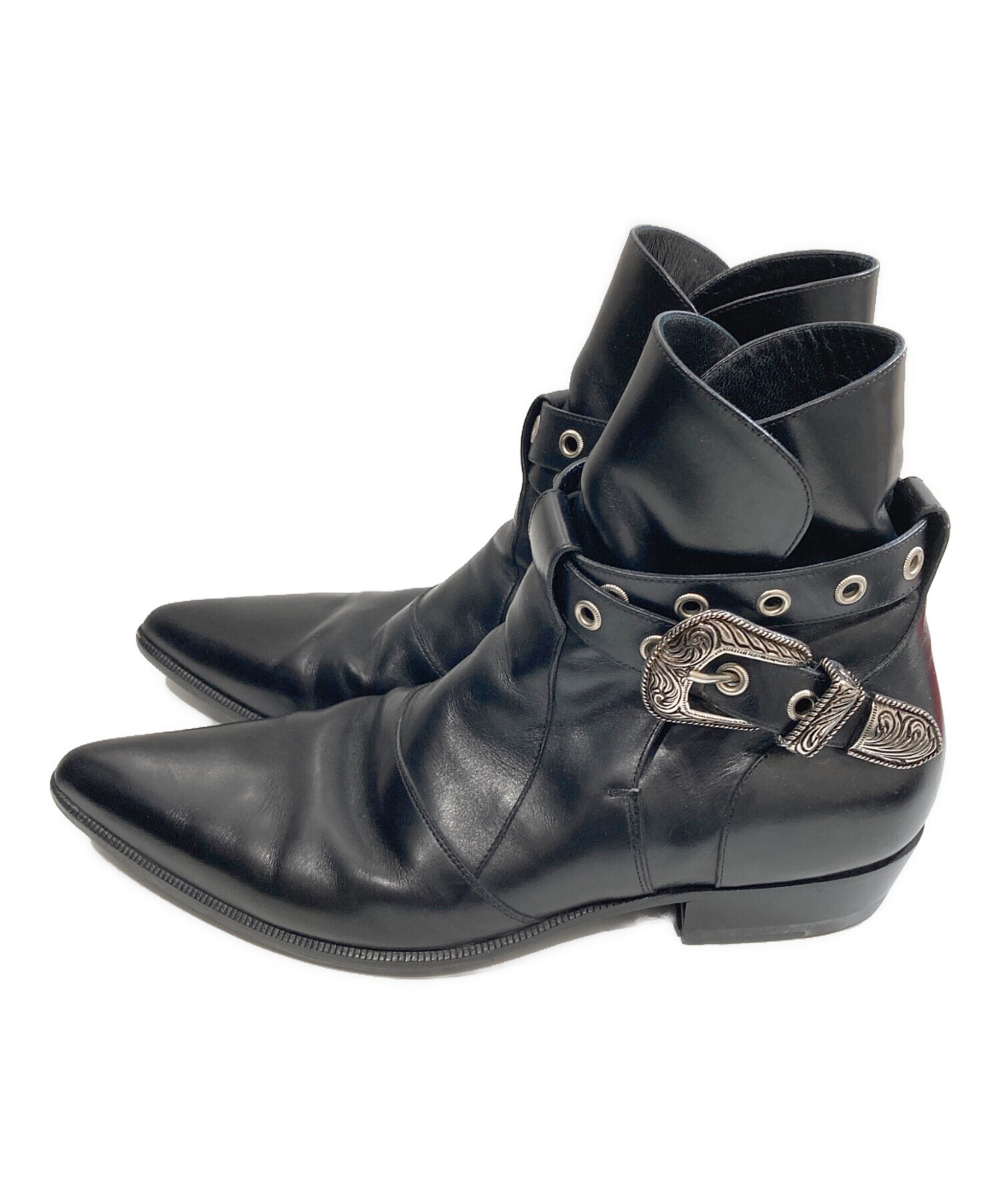 中古・古着通販】Saint Laurent Paris (サンローランパリ) ウエスタン