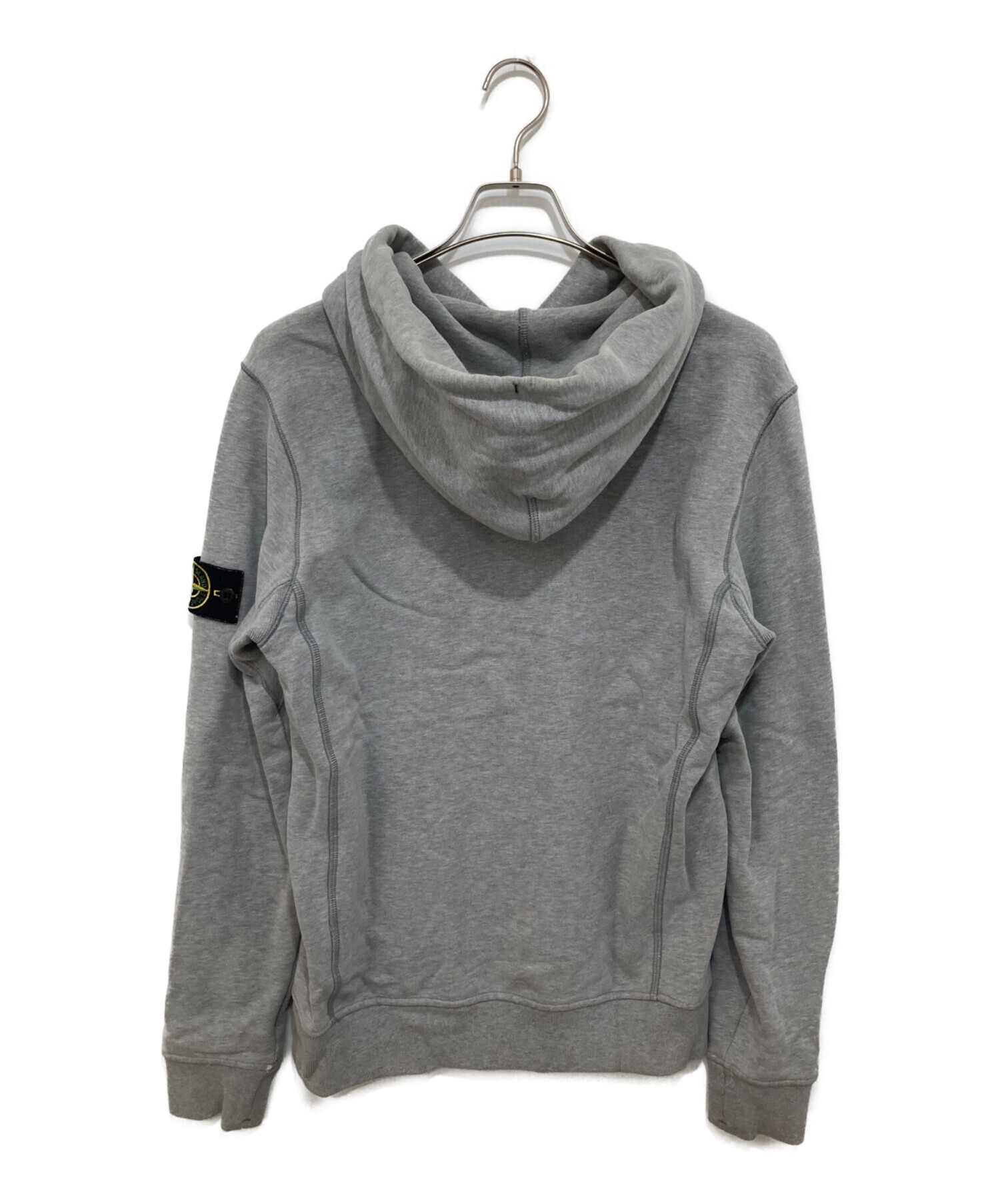 中古・古着通販】STONE ISLAND (ストーンアイランド) pullover hooded 