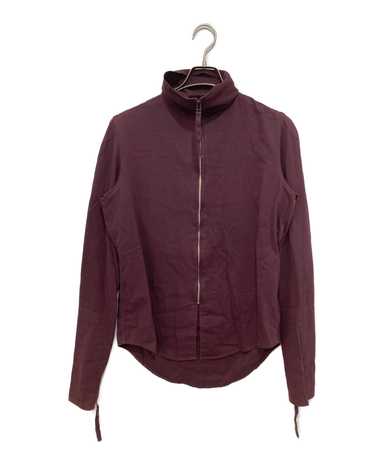 Jean Paul GAULTIER HOMME セーラーカラー長袖シャツ 中古・古着通販】Jean Paul Gaultier homme (ジャンポールゴルチェオム
