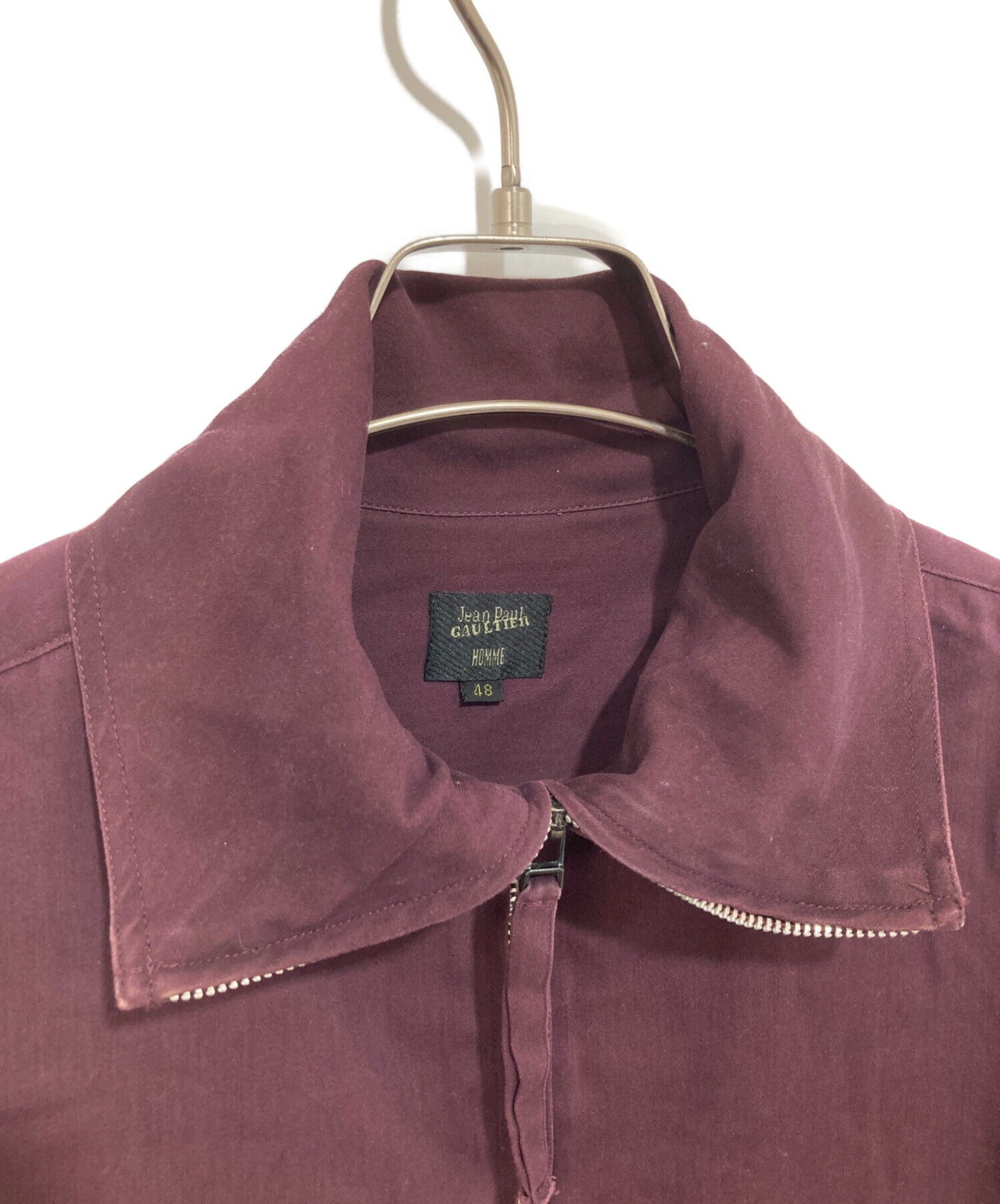 中古・古着通販】Jean Paul Gaultier homme (ジャンポールゴルチェオム