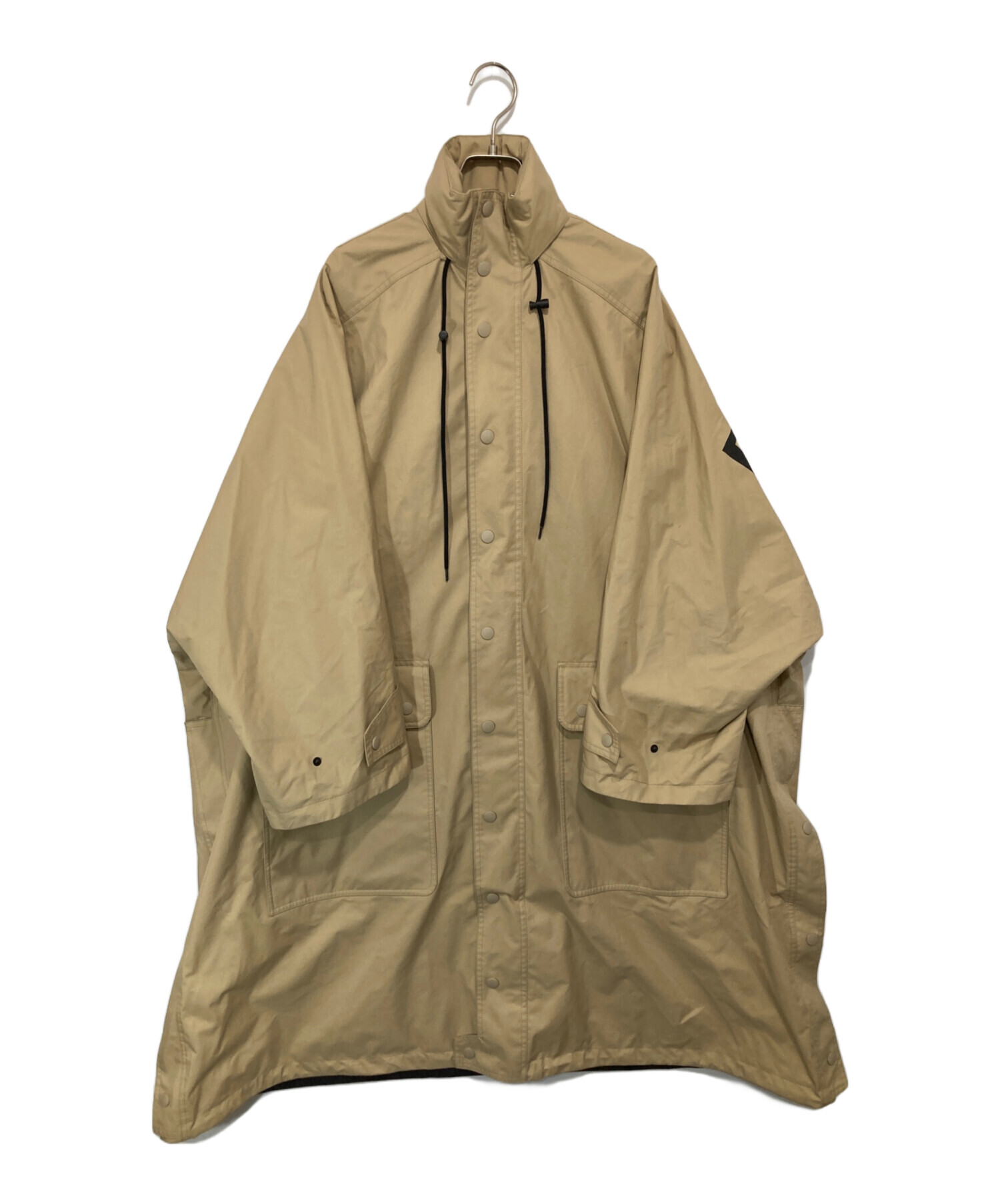 中古・古着通販】BALENCIAGA (バレンシアガ) Opera Raincoat オペラ