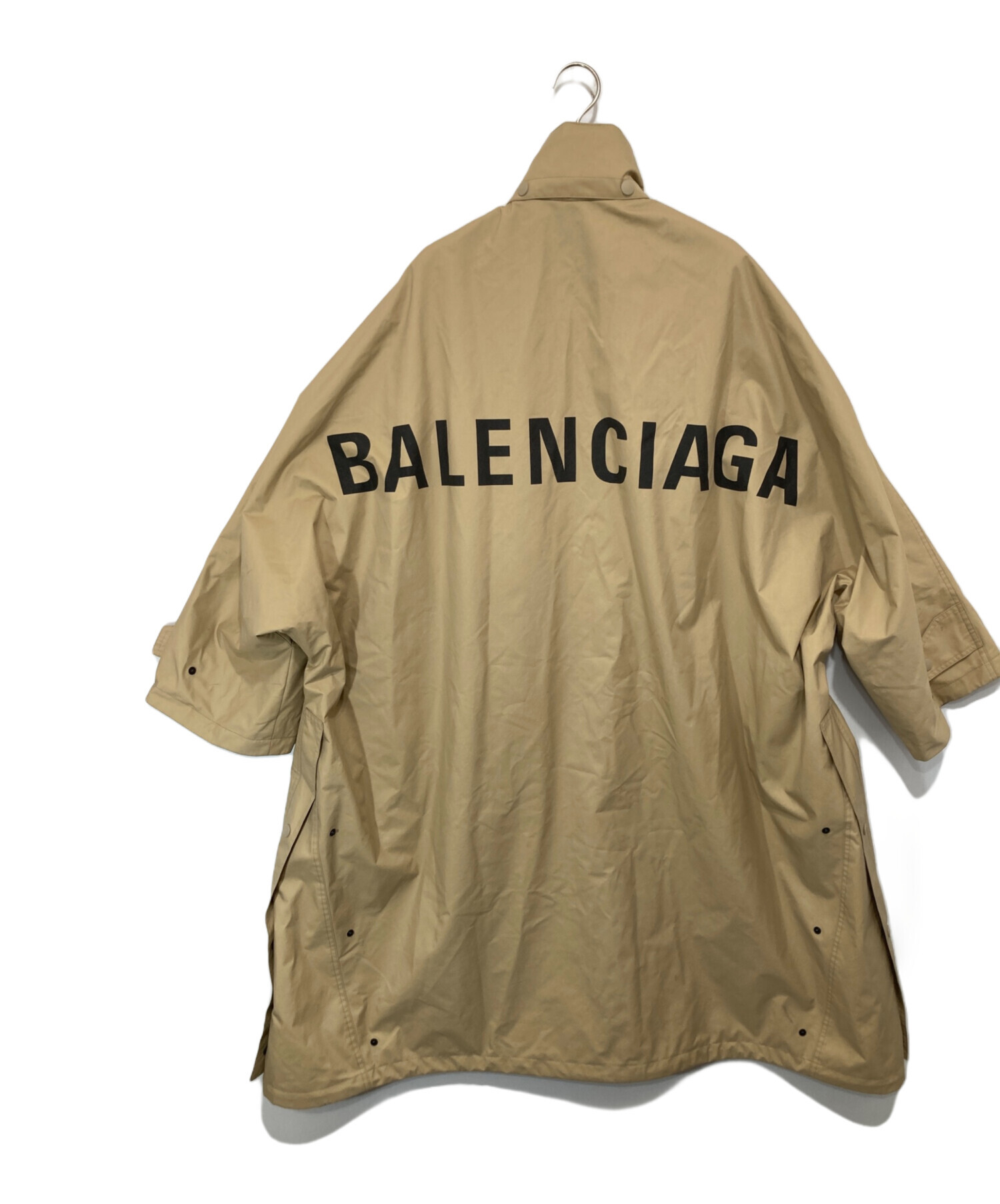 中古・古着通販】BALENCIAGA (バレンシアガ) Opera Raincoat オペラ