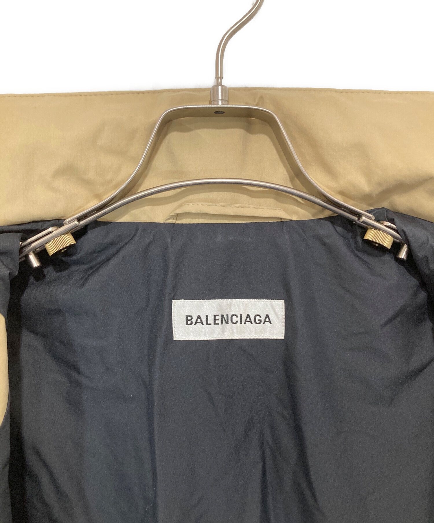 中古・古着通販】BALENCIAGA (バレンシアガ) Opera Raincoat オペラ