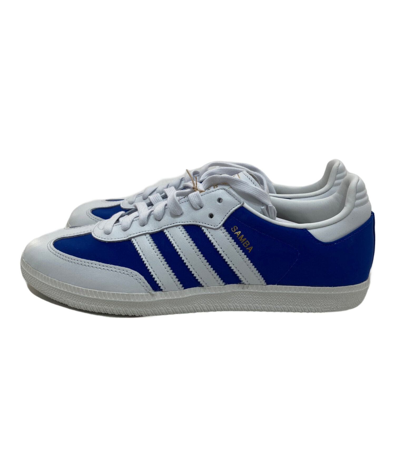 中古・古着通販】adidas (アディダス) SAMBA OG Crystal White Royal