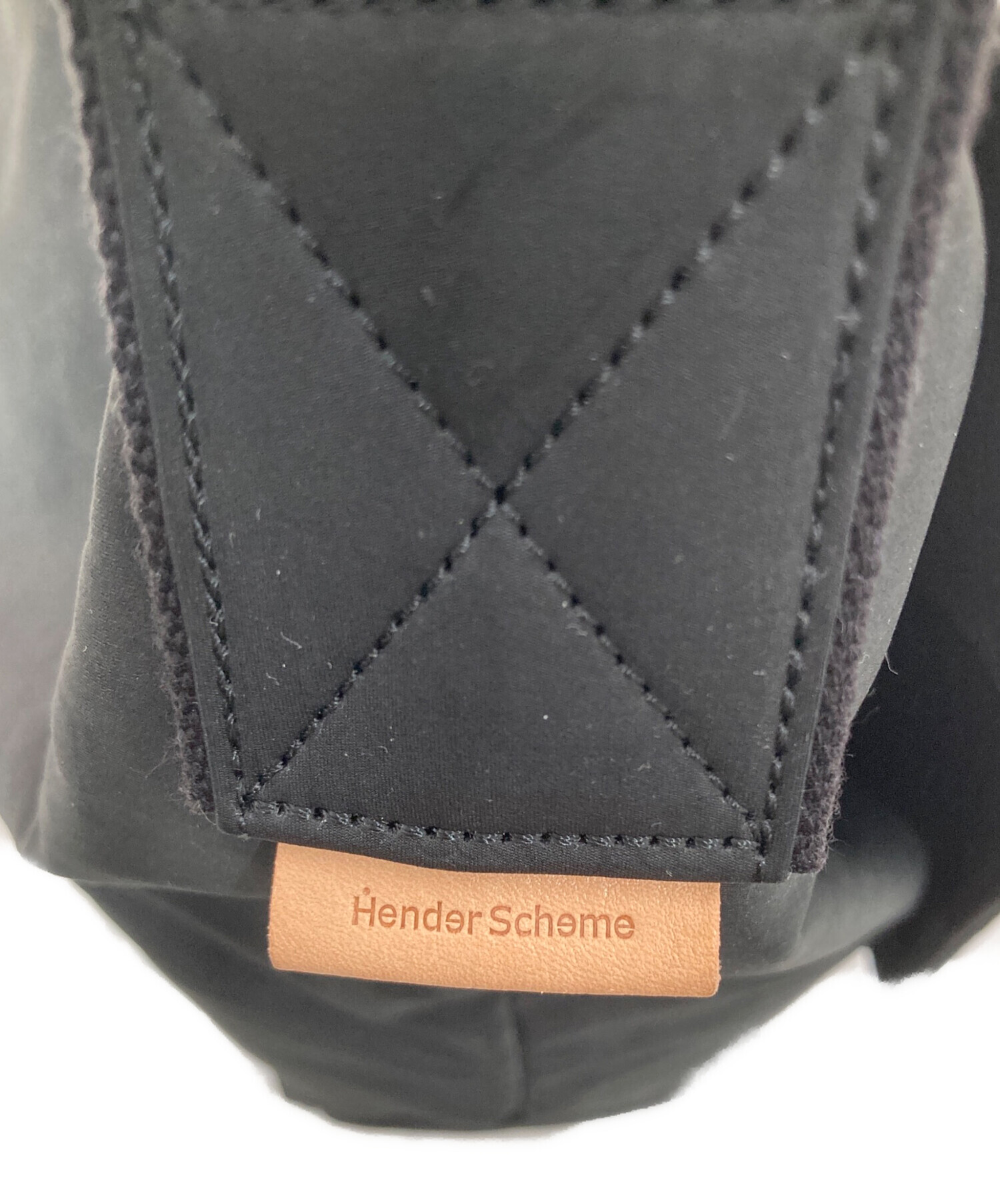 中古・古着通販】HENDER SCHEME (エンダースキーマ) square shoulder 