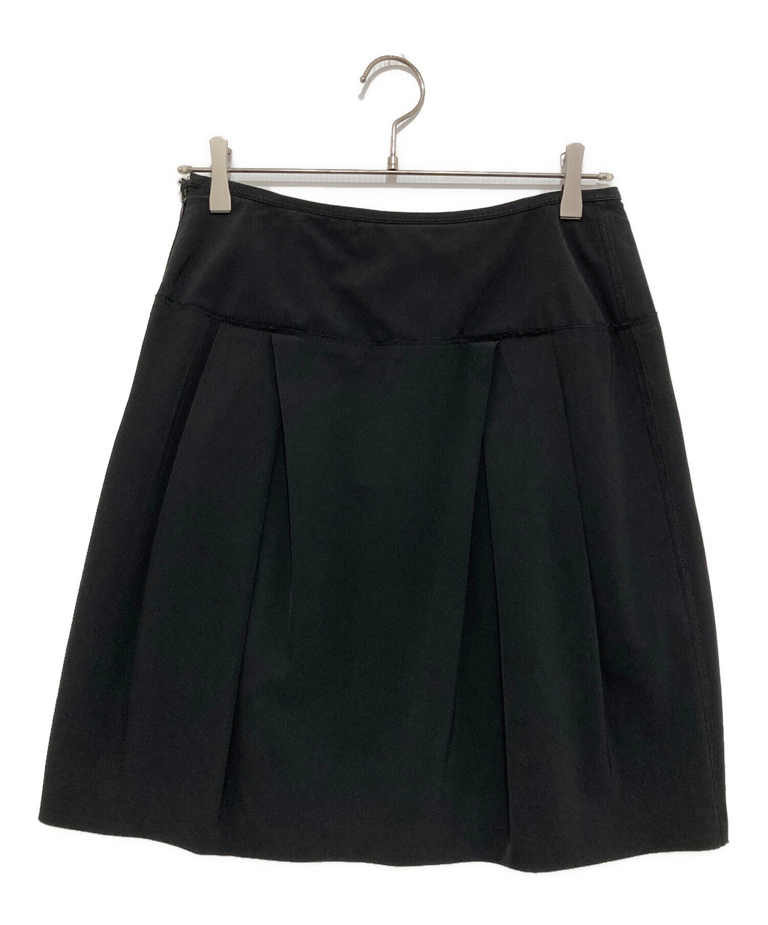 中古・古着通販】PRADA (プラダ) セットアップスーツ ブラック サイズ