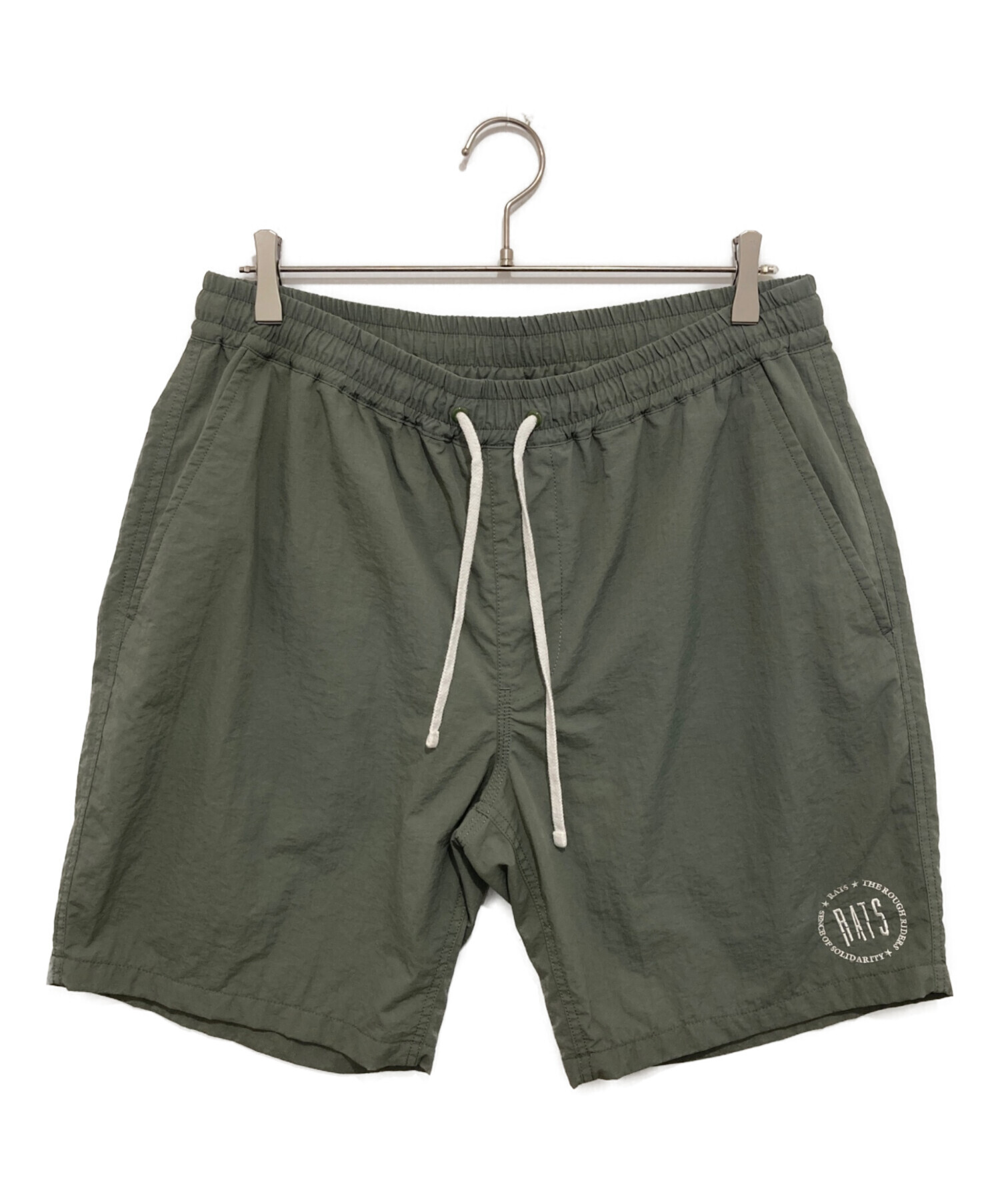 中古・古着通販】RATS (ラッツ) HYBRID SHORTS ハイブリッドショーツ