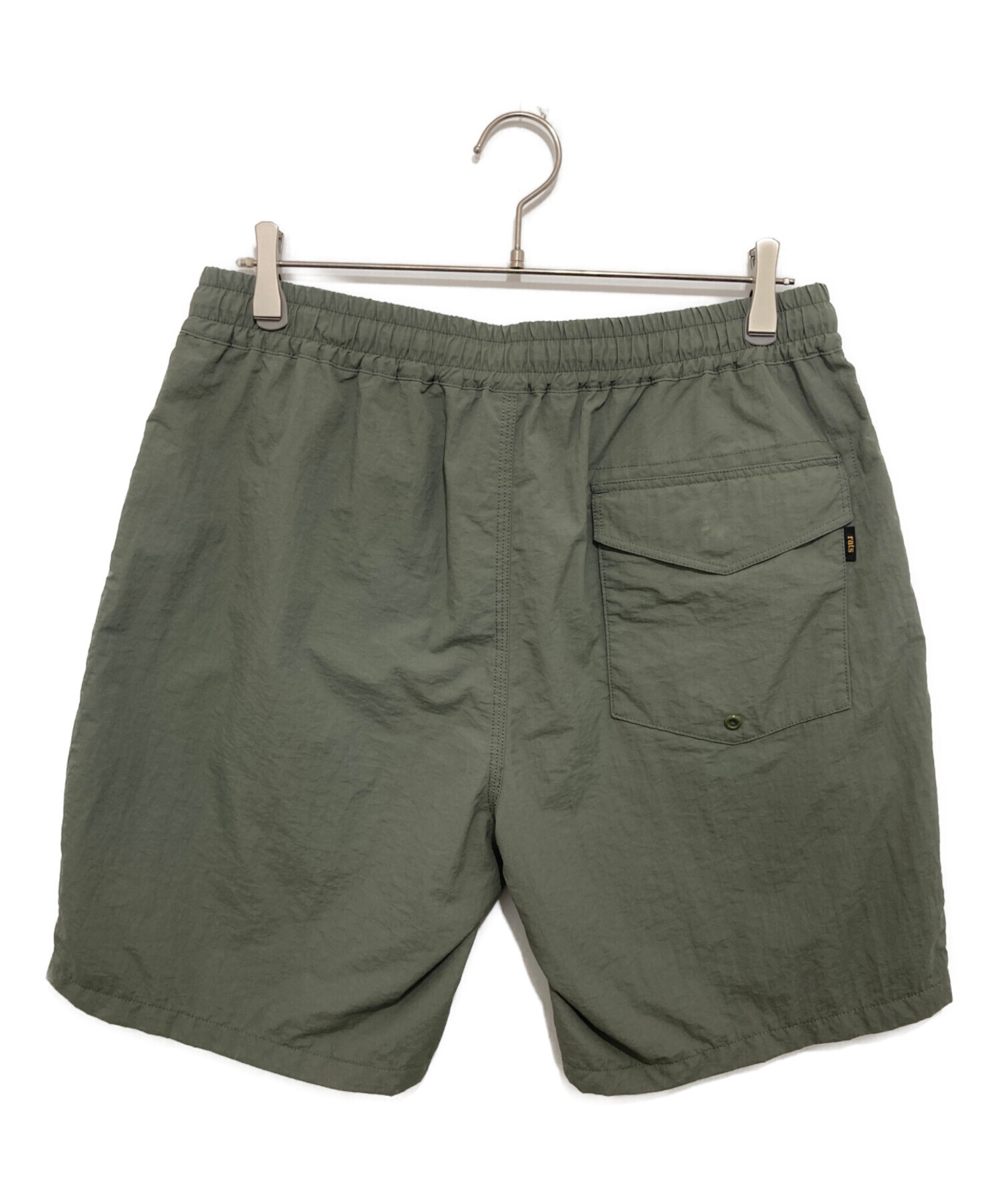中古・古着通販】RATS (ラッツ) HYBRID SHORTS ハイブリッドショーツ