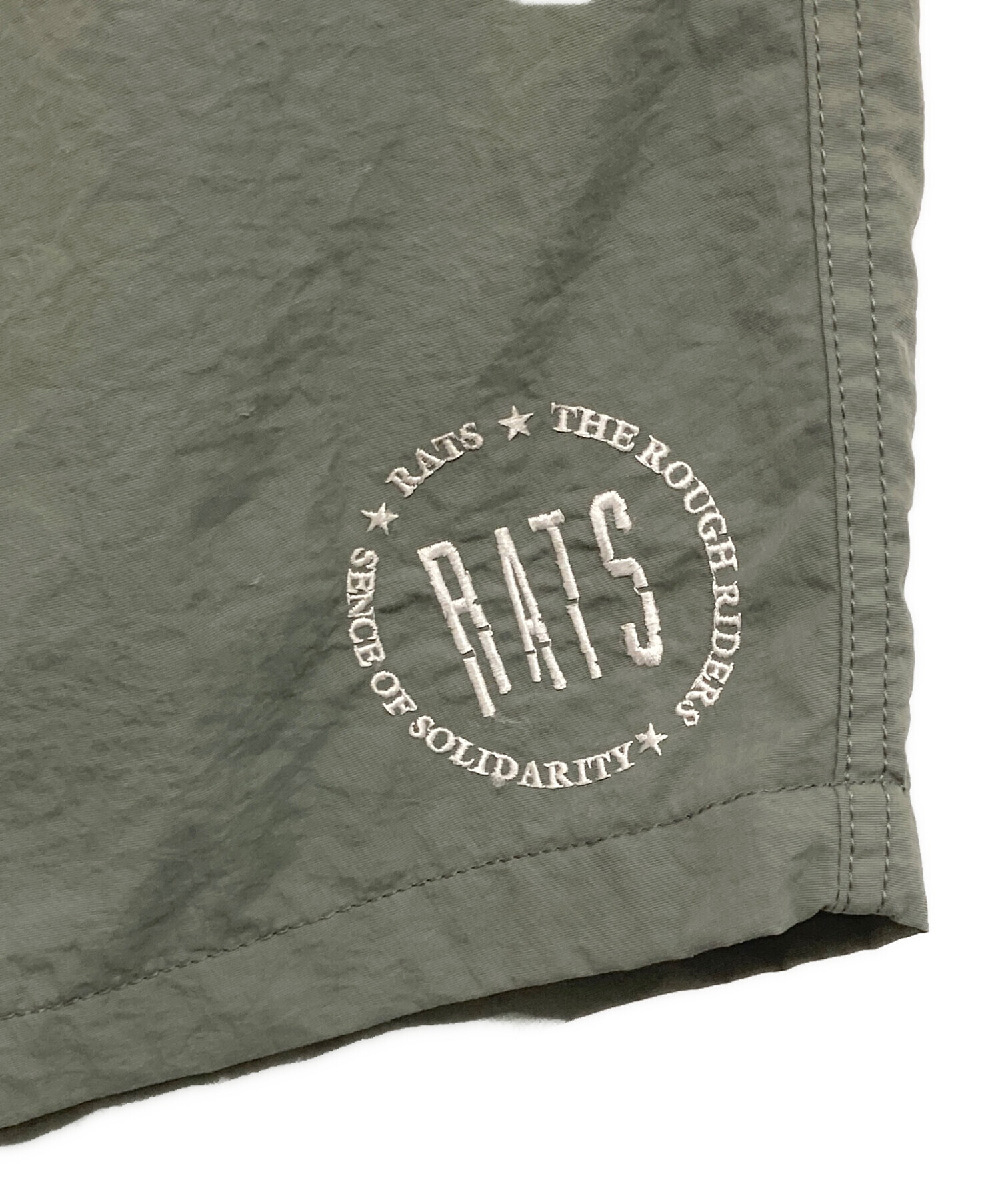 中古・古着通販】RATS (ラッツ) HYBRID SHORTS ハイブリッドショーツ