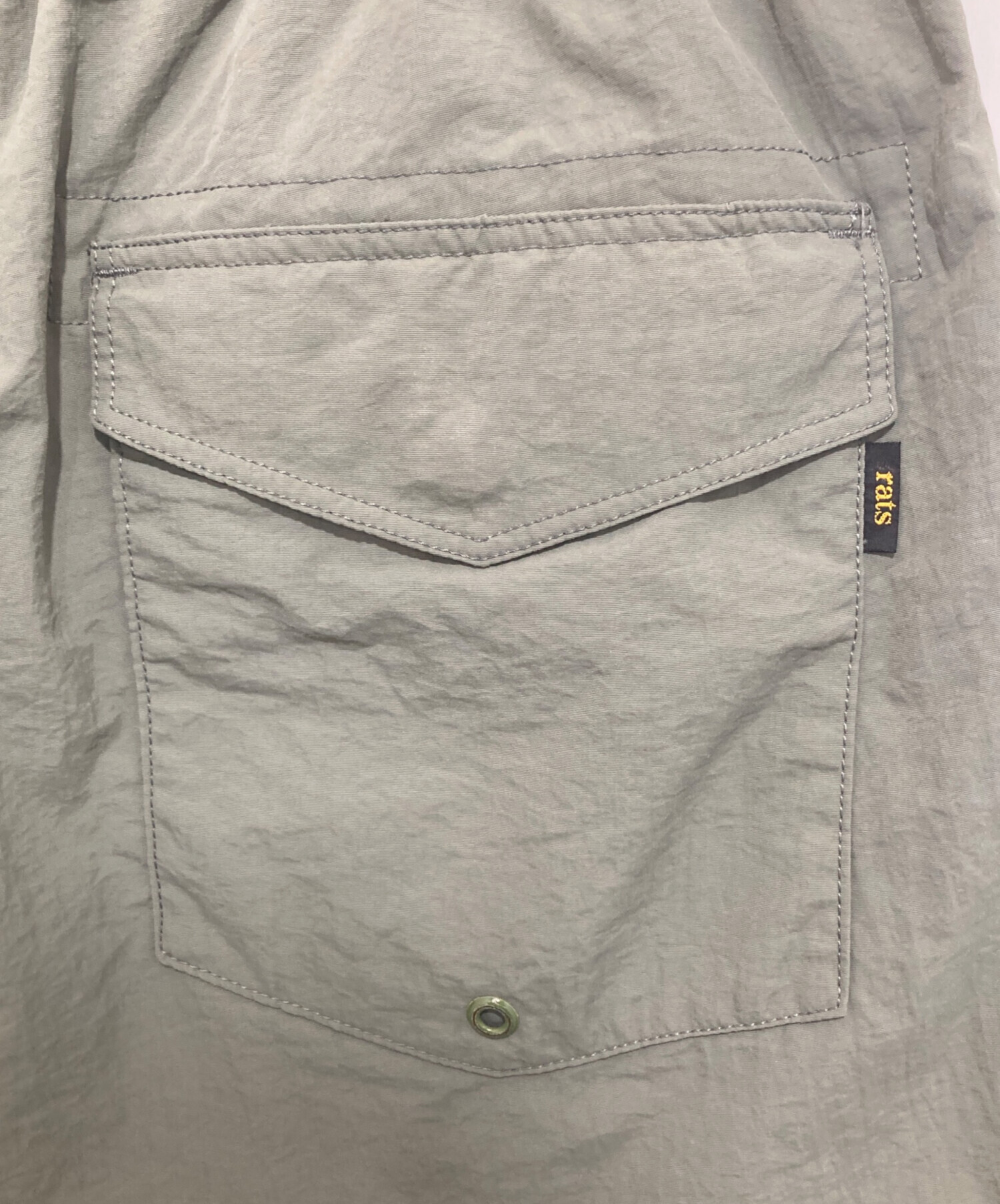 中古・古着通販】RATS (ラッツ) HYBRID SHORTS ハイブリッドショーツ
