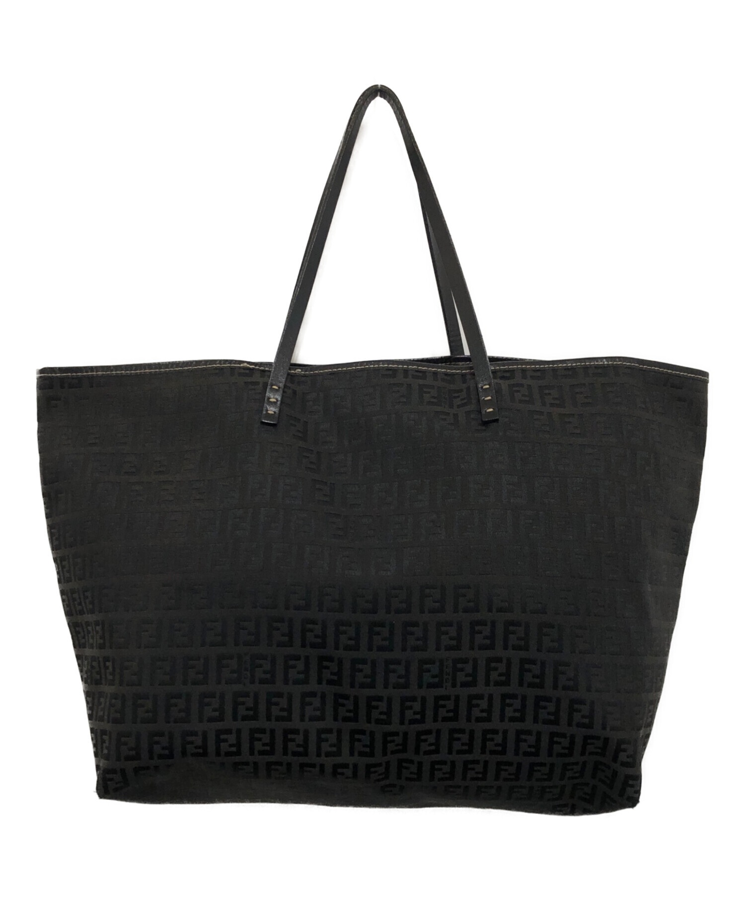 中古・古着通販】FENDI (フェンディ) ズッキーノ トートバッグ
