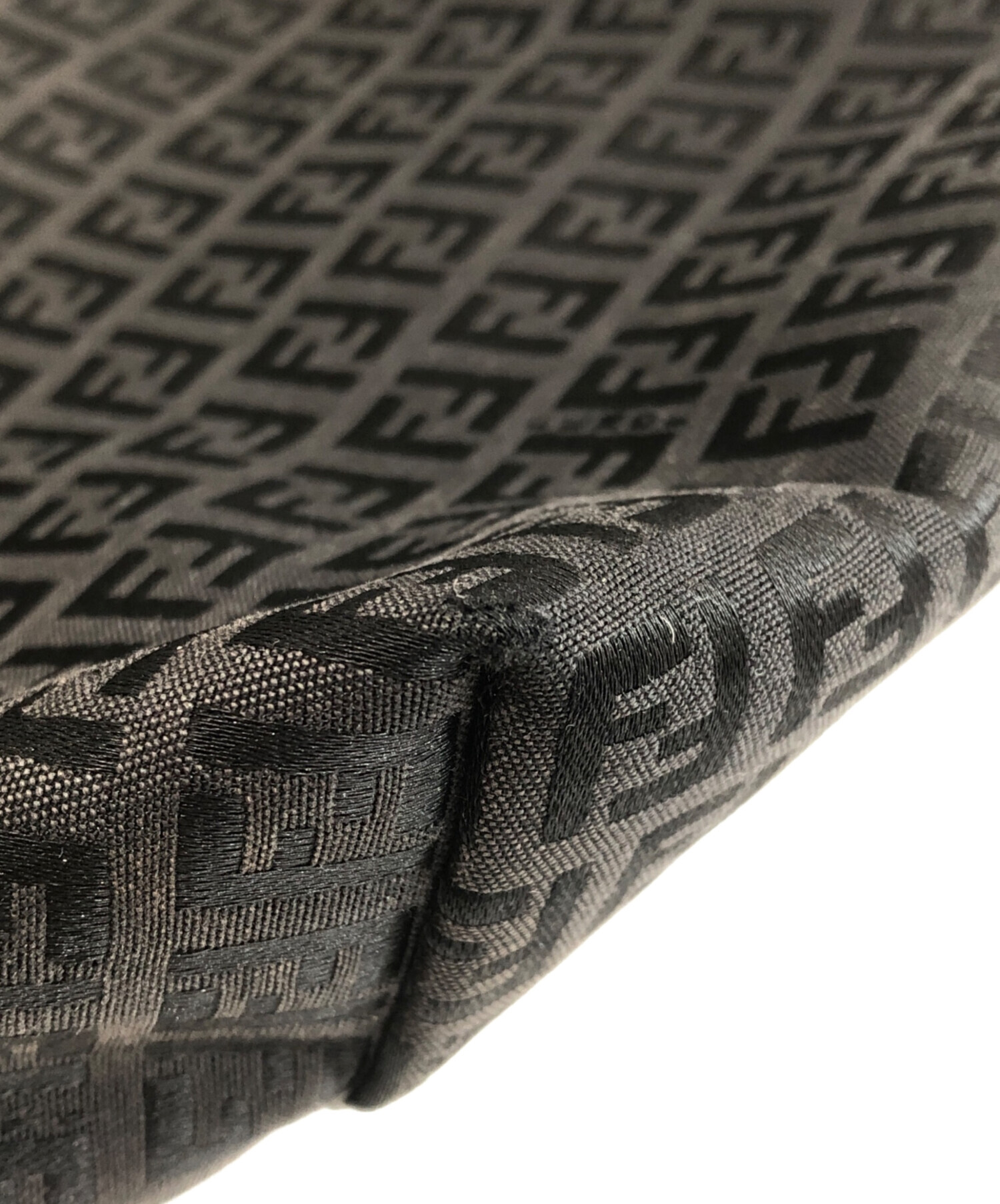 中古・古着通販】FENDI (フェンディ) ズッキーノ トートバッグ 