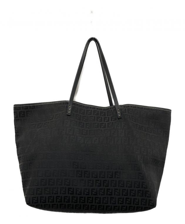 中古・古着通販】FENDI (フェンディ) ズッキーノ トートバッグ