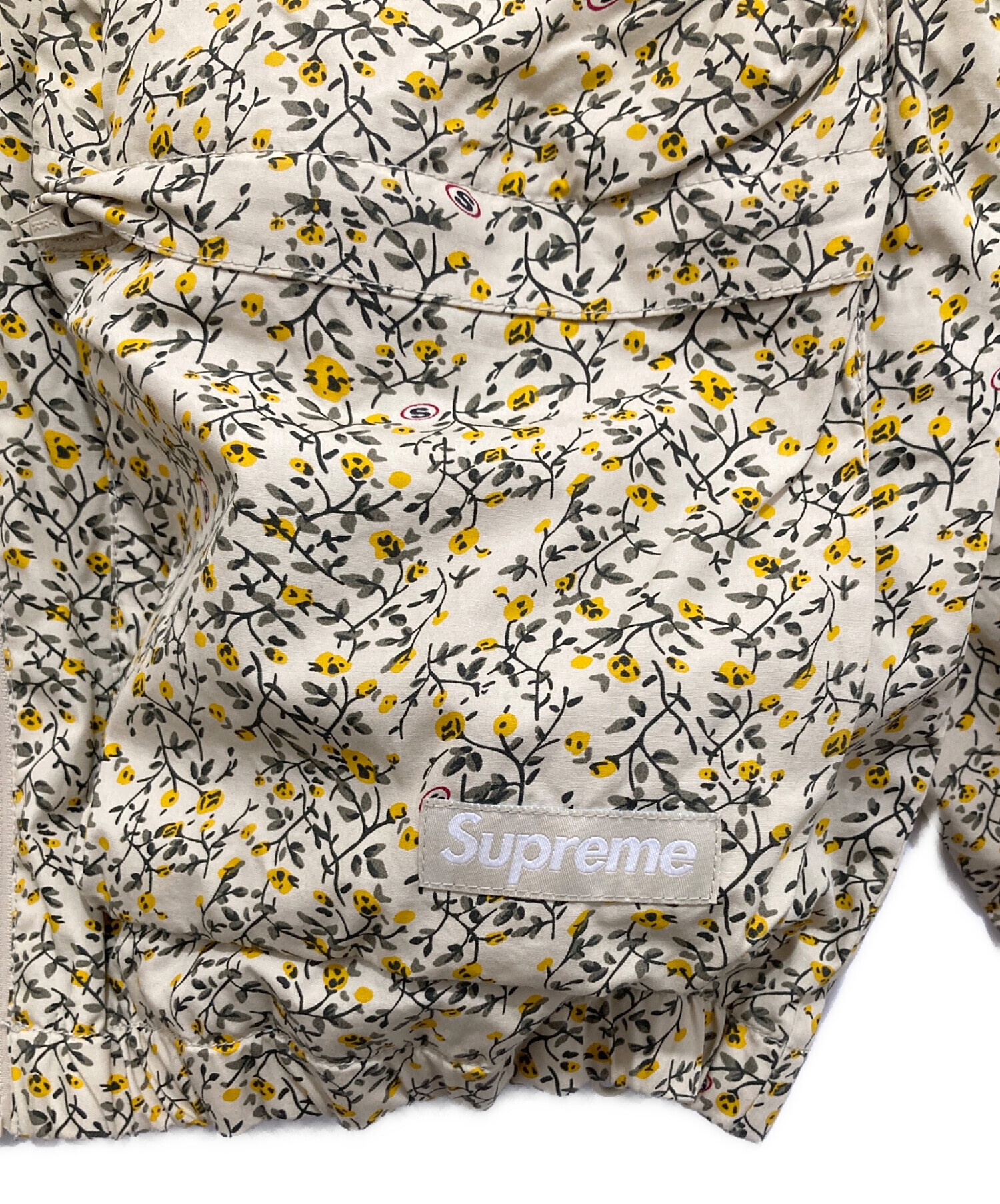 中古・古着通販】SUPREME (シュプリーム) Raglan Utility Jacket