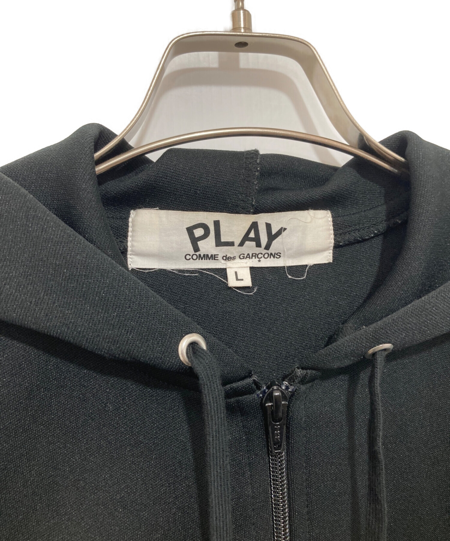 中古・古着通販】PLAY COMME des GARCONS (プレイコムデギャルソン