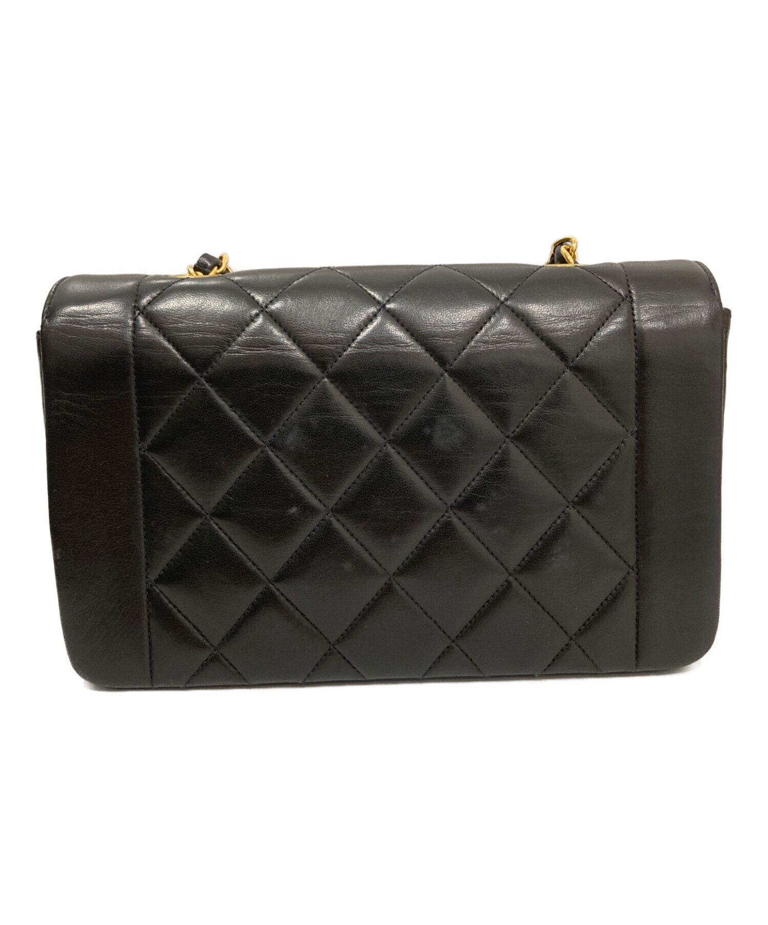中古・古着通販】CHANEL (シャネル) ダイアナ マトラッセ チェーン 