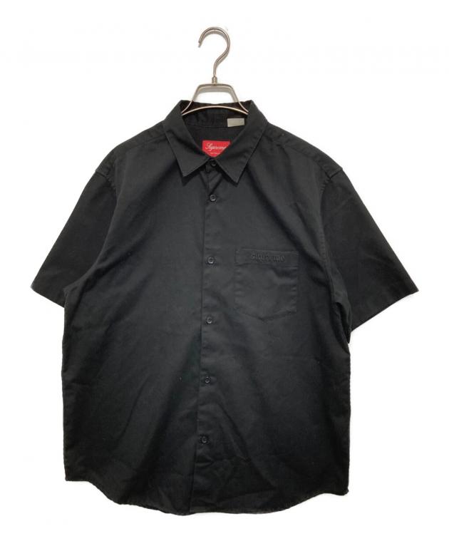 中古・古着通販】Supreme (シュプリーム) Croc Patch S/S Work Shirt