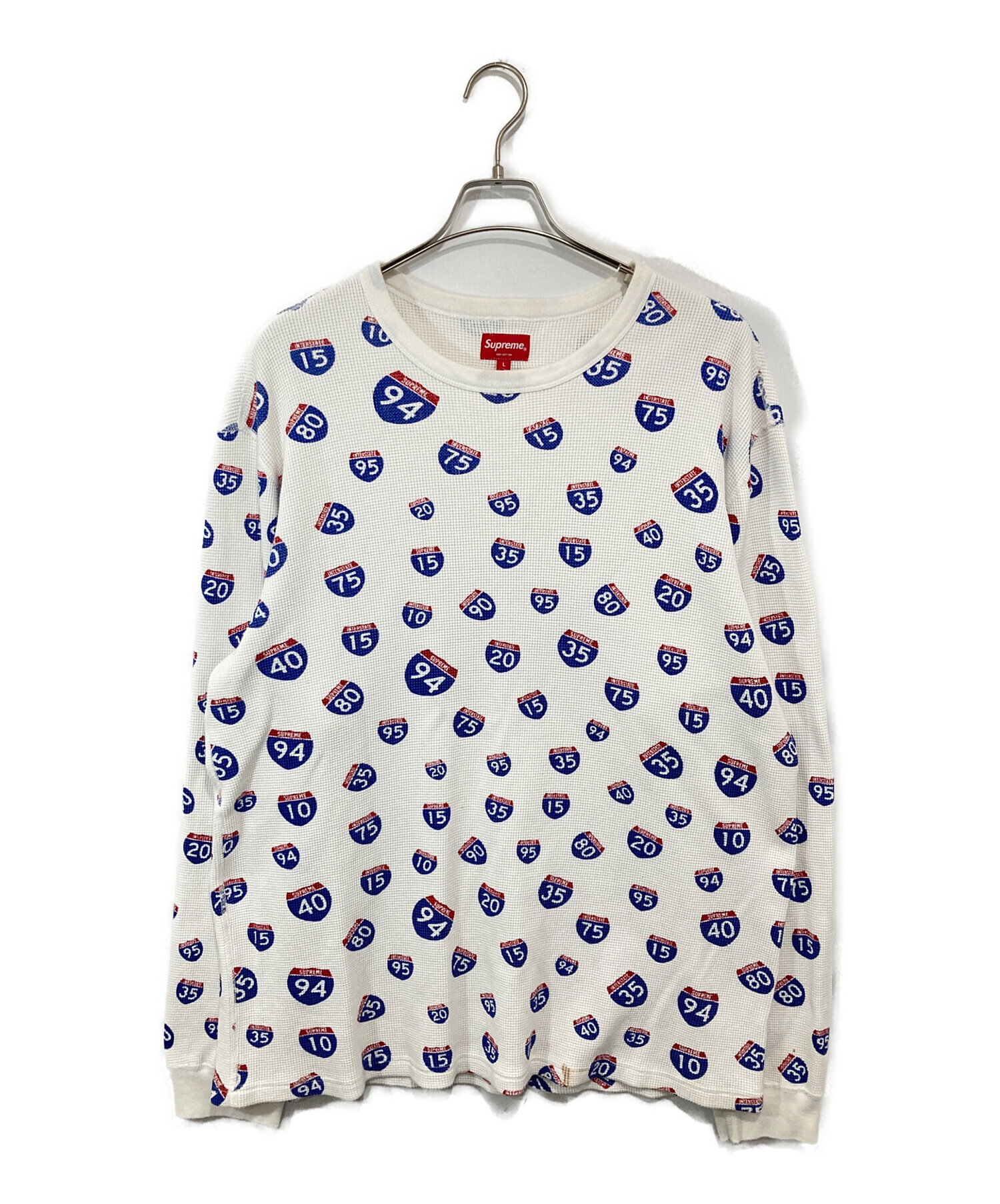 中古・古着通販】Supreme (シュプリーム) 20AW Interstate Waffle
