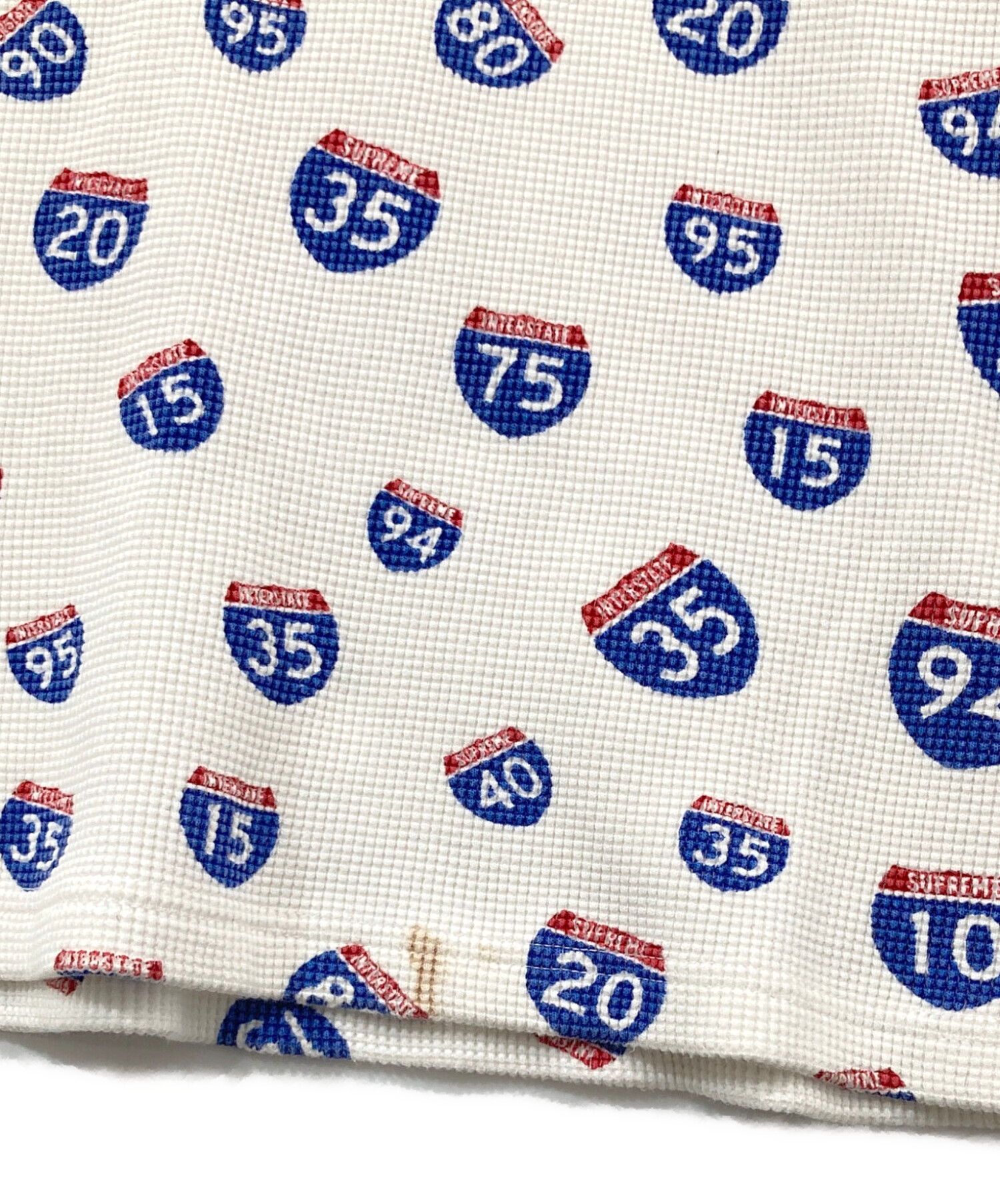 中古・古着通販】Supreme (シュプリーム) 20AW Interstate Waffle