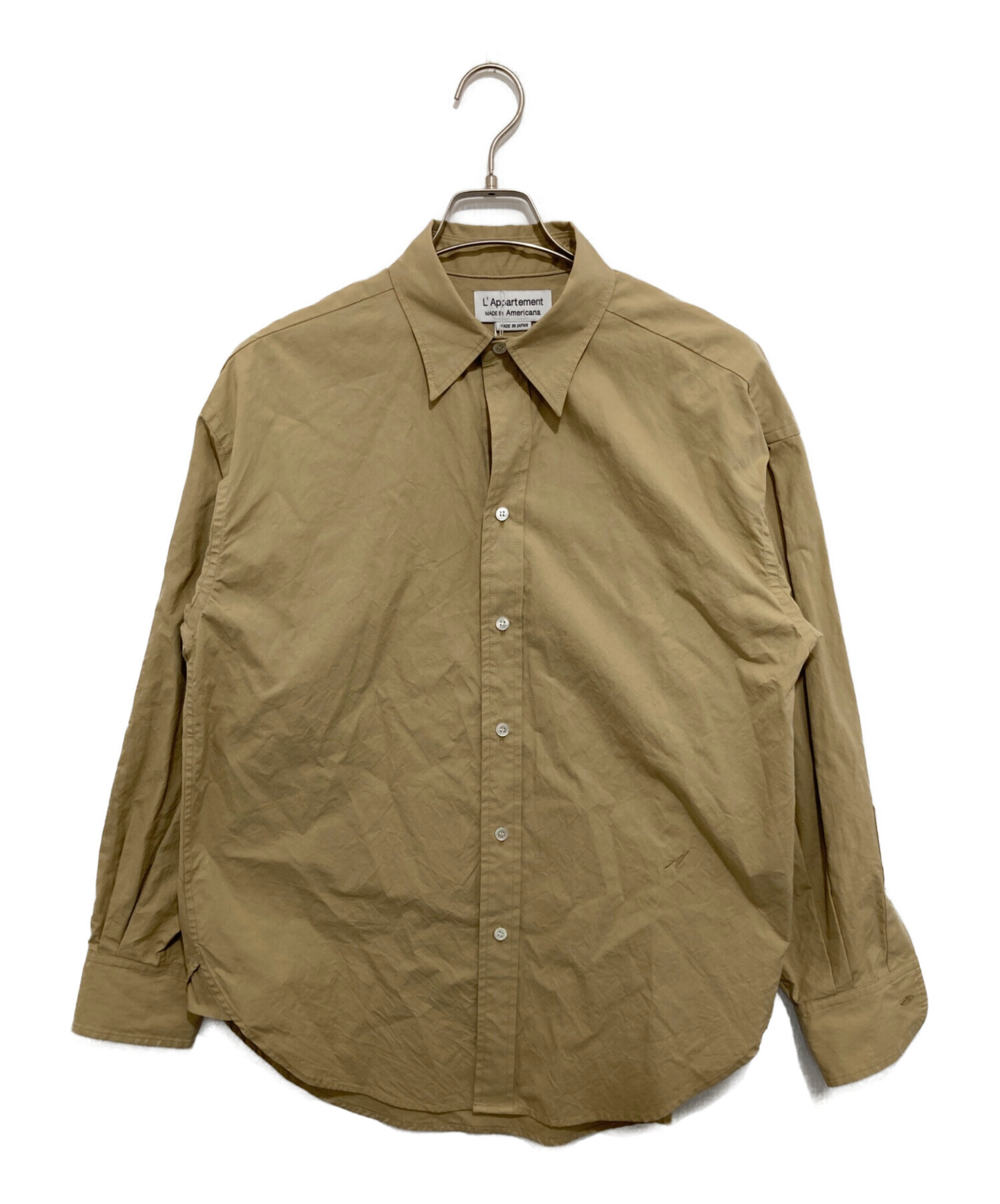 アパルトモン l'appartement AmericanaＴシャツ 中古・古着通販】Americana (アメリカーナ) L'appartement