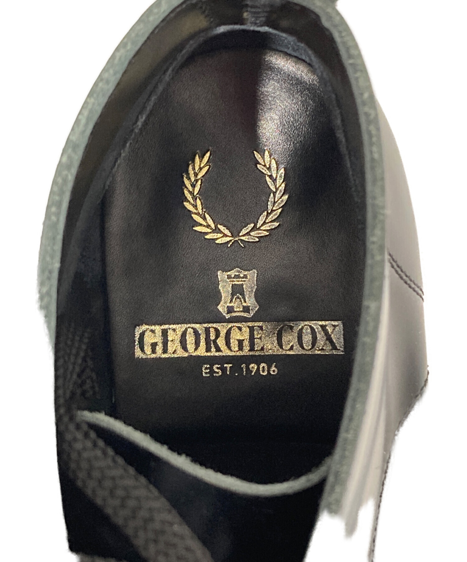 中古・古着通販】GEORGE COX (ジョージコックス) FRED PERRY (フレッド