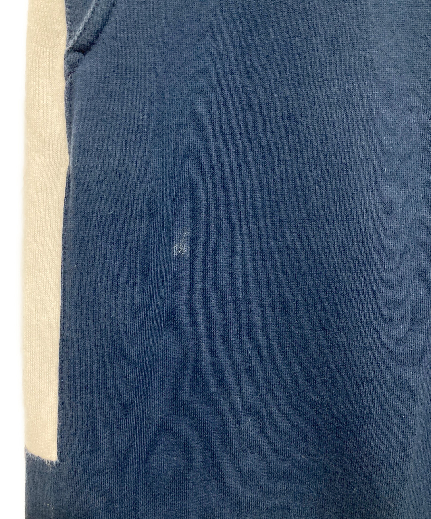 中古・古着通販】HERMES (エルメス) RUN H サイドラインスウェット