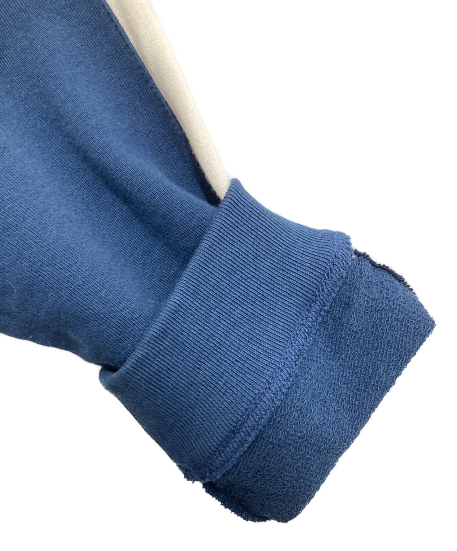 中古・古着通販】HERMES (エルメス) RUN H サイドラインジップパーカー