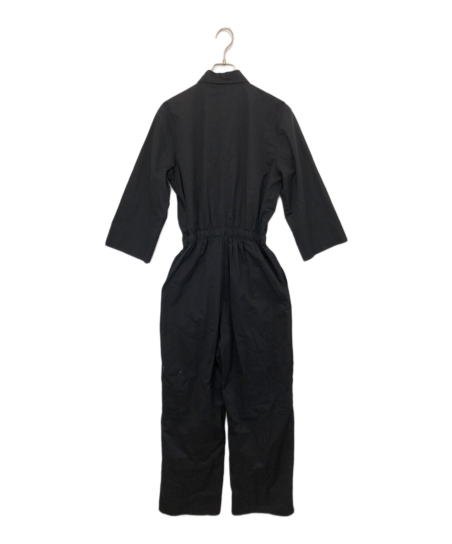 中古・古着通販】AURALEE (オーラリー) WASHED CAVALRY TWILL JUMPSUIT