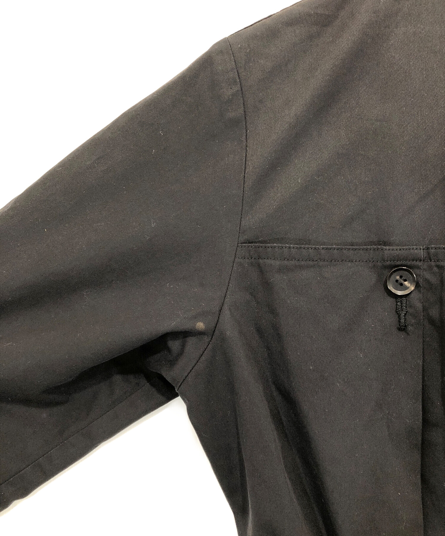 中古・古着通販】AURALEE (オーラリー) WASHED CAVALRY TWILL JUMPSUIT