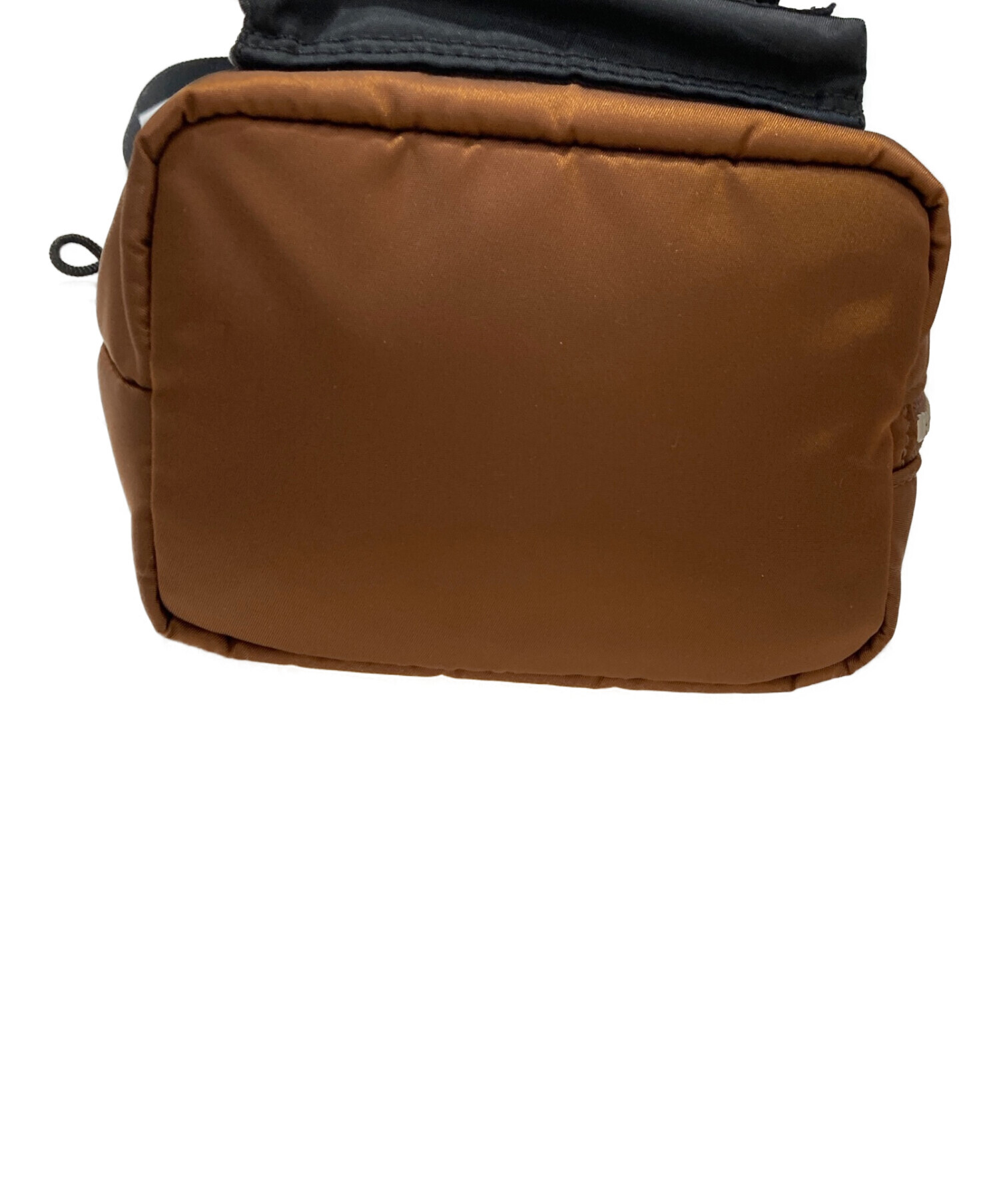 TOGA × PORTER ストリングバッグ(ブラウン) 中古・古着通販】PORTER (ポーター) TOGA ARCHIVES (トーガ