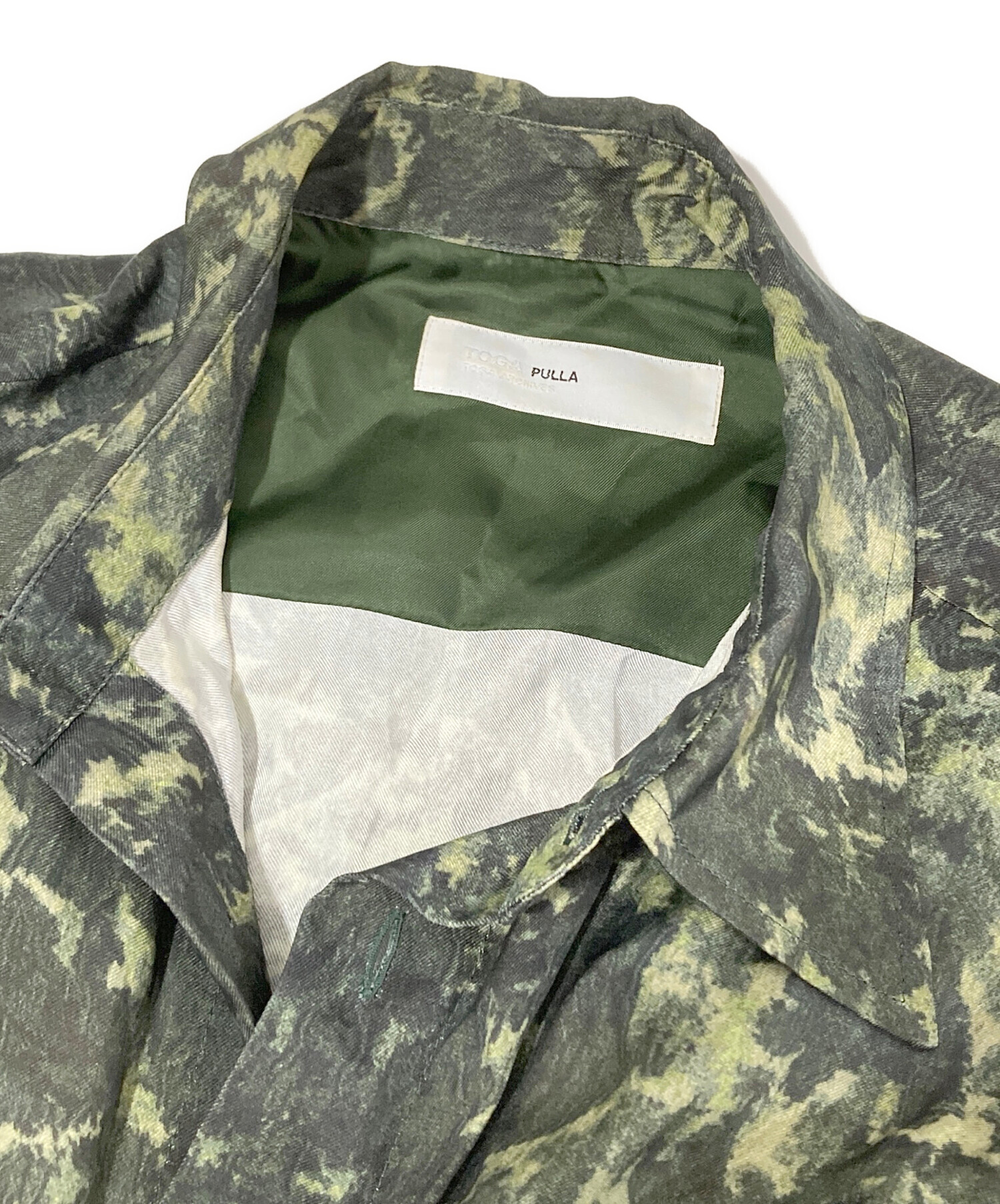 中古・古着通販】TOGA ARCHIVES (トーガアーカイブス) インナー 