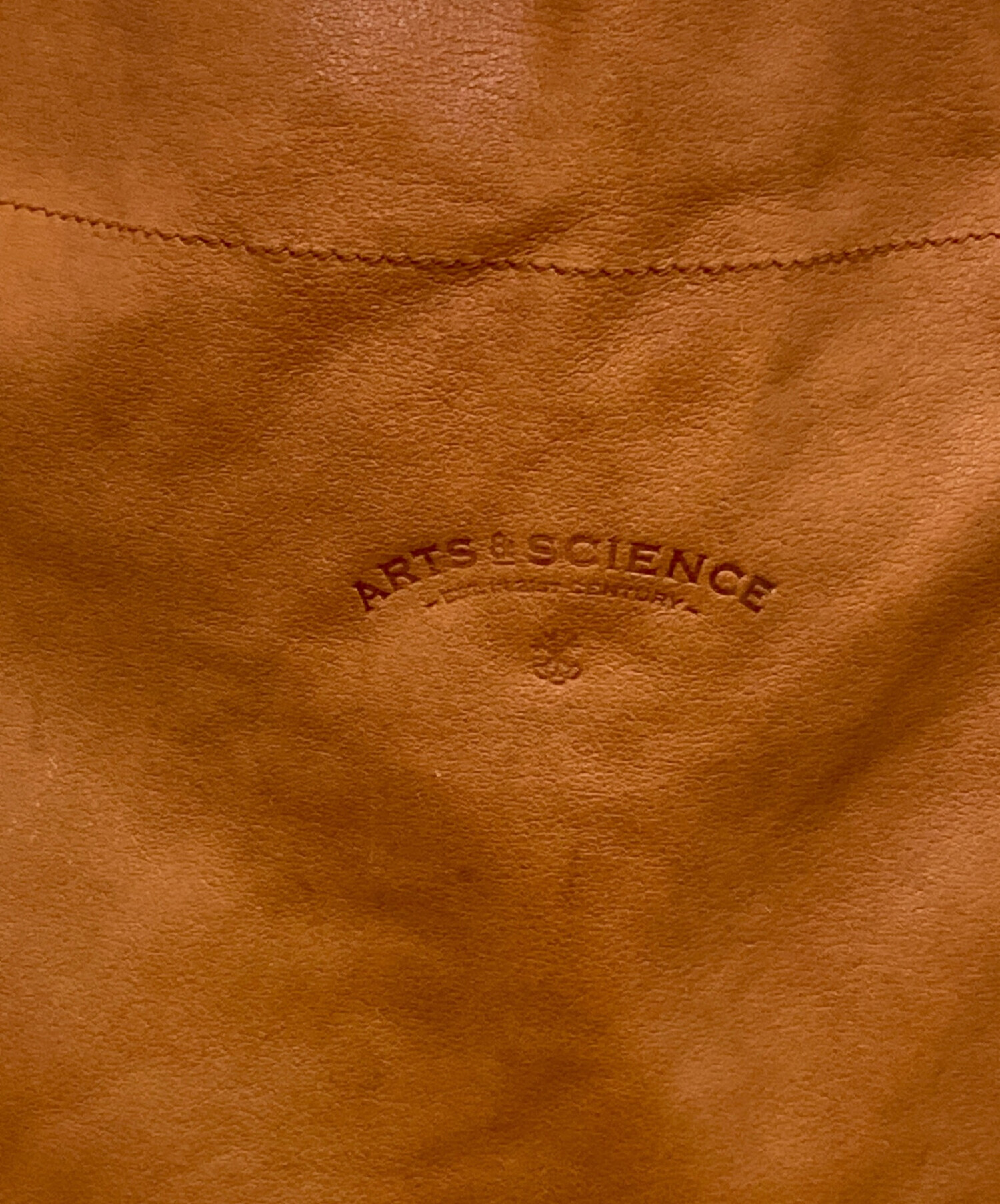 中古・古着通販】ARTS&SCIENCE (アーツアンドサイエンス) originl tote