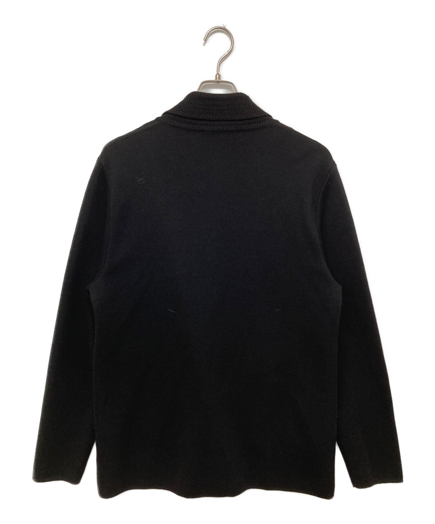 中古・古着通販】LARDINI (ラルディーニ) ショールカラーニットダブル