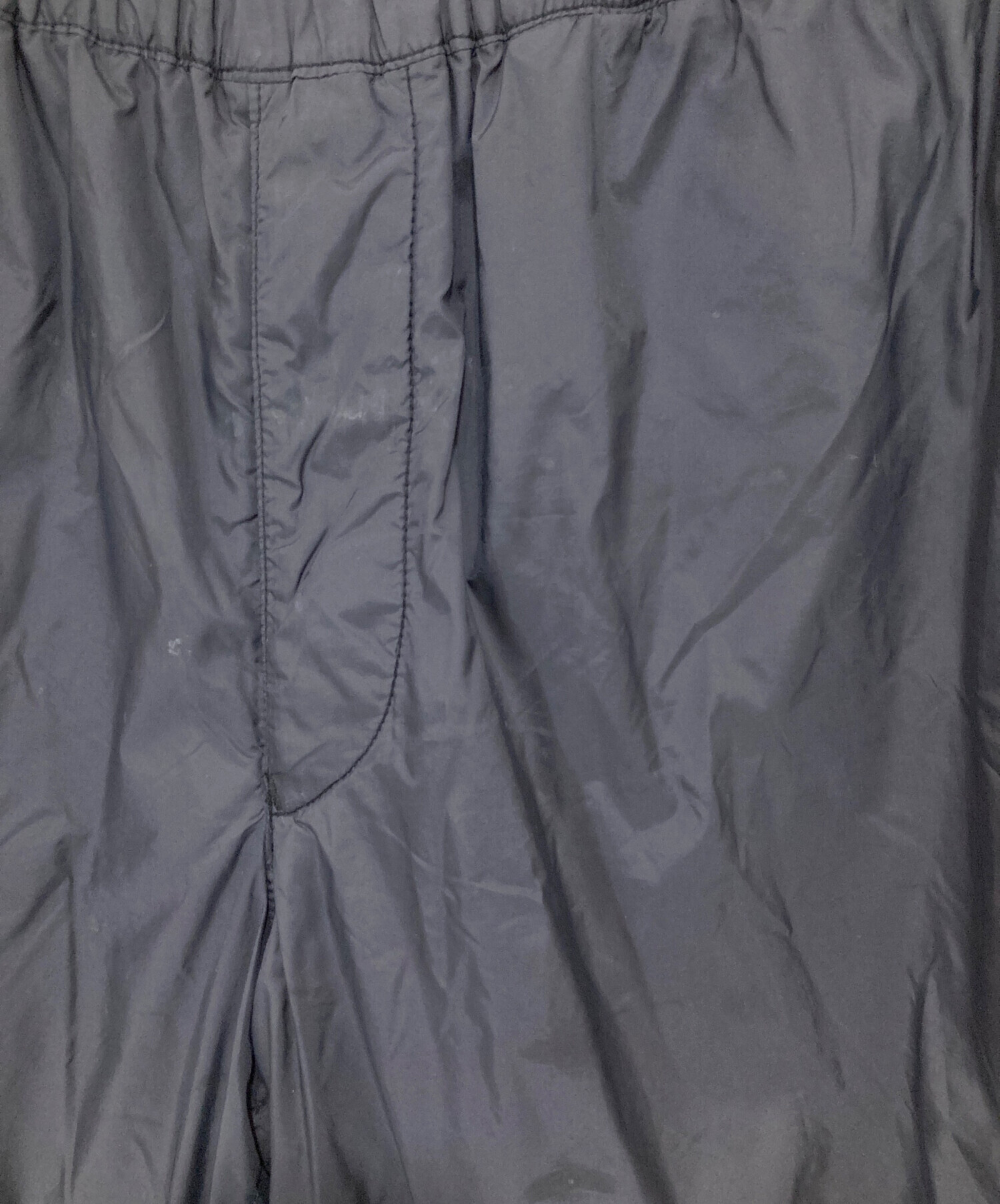 【希少アーカイブ】ISSEY MIYAKE 13AW ジップパンツ サイズ2 中古・古着通販】ISSEY MIYAKE MEN (イッセイミヤケメン) ISSEY MIYAKE