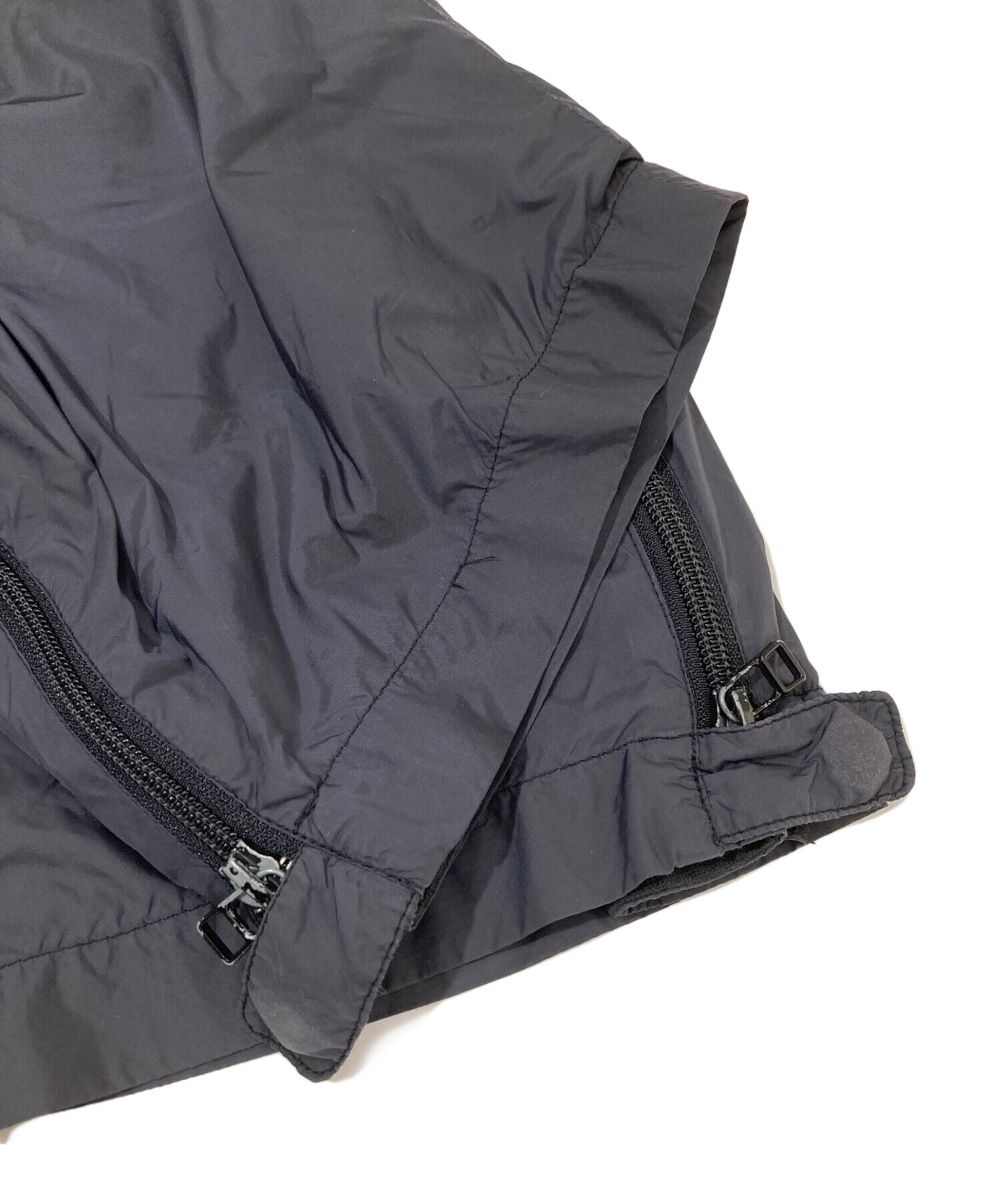 【希少アーカイブ】ISSEY MIYAKE 13AW ジップパンツ サイズ2 中古・古着通販】ISSEY MIYAKE MEN (イッセイミヤケメン) ISSEY MIYAKE