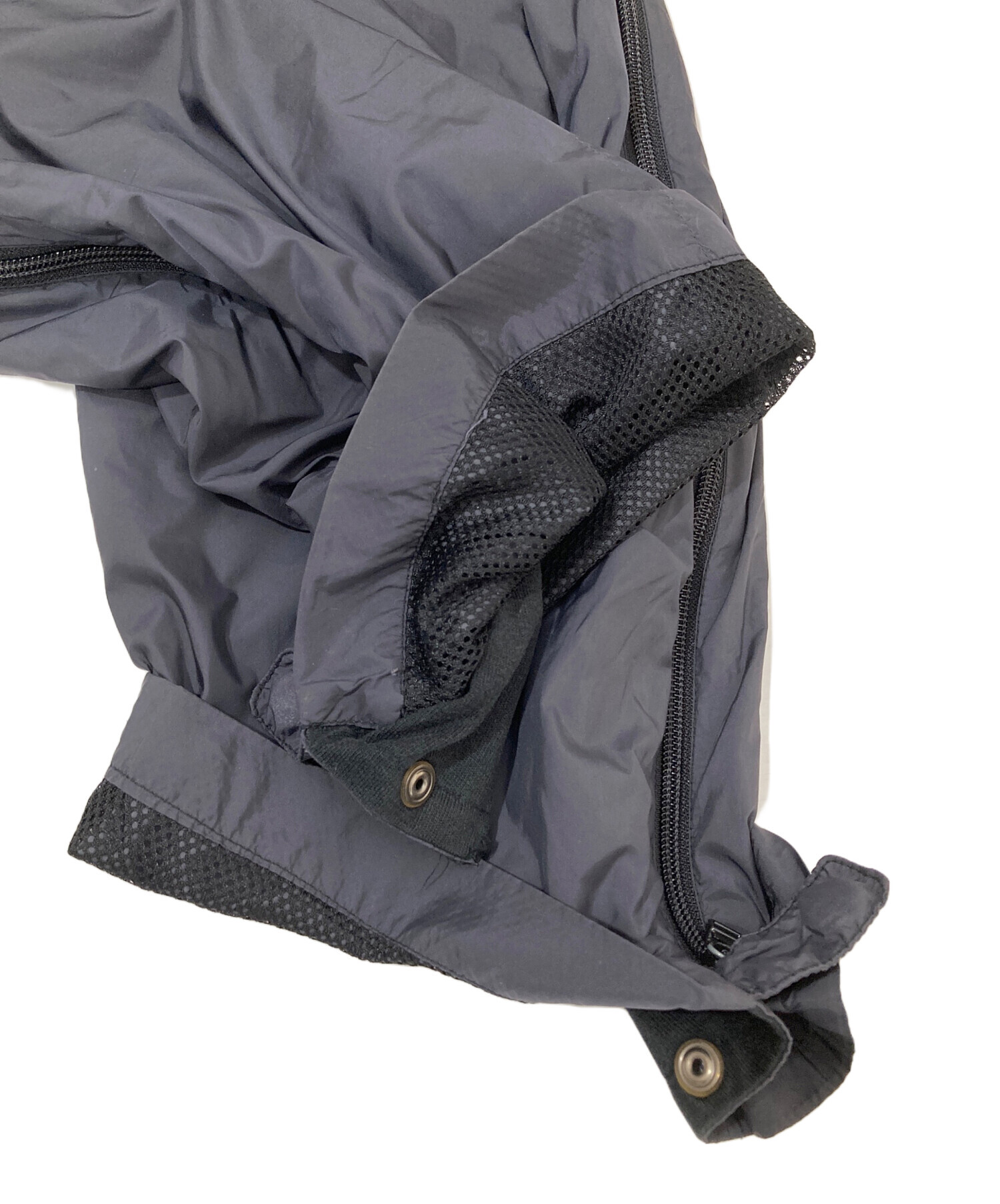 【希少アーカイブ】ISSEY MIYAKE 13AW ジップパンツ サイズ2 中古・古着通販】ISSEY MIYAKE MEN (イッセイミヤケメン) ISSEY MIYAKE