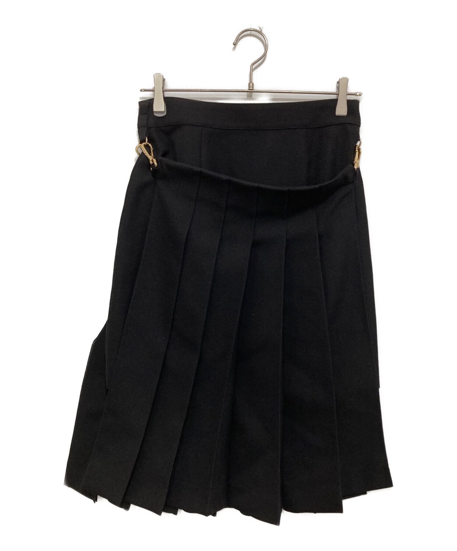 中古・古着通販】FENDI (フェンディ) Duchesse skirt with pleated