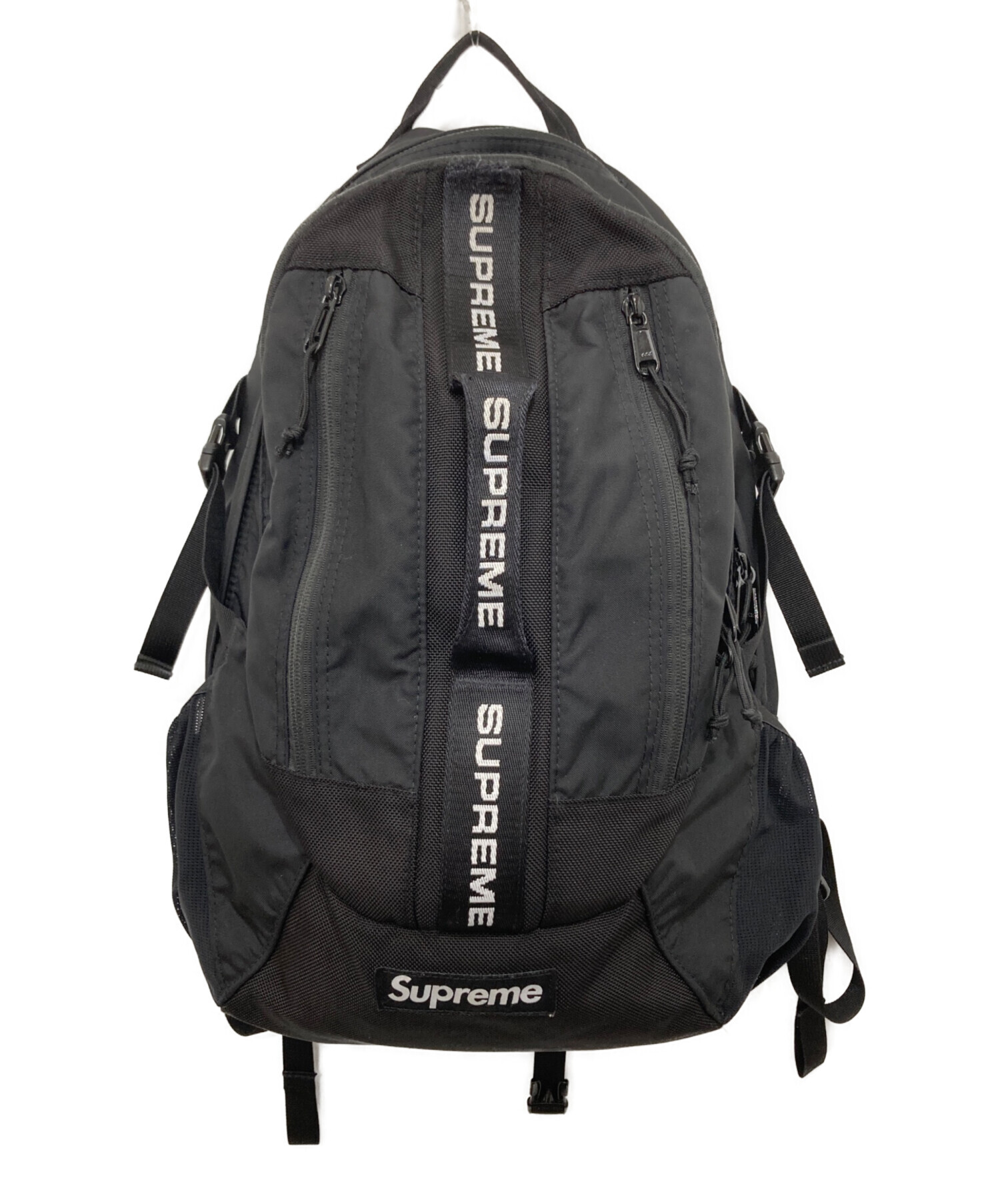 中古・古着通販】SUPREME (シュプリーム) Back Pack 