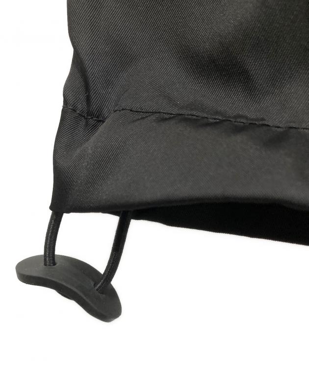 中古・古着通販】PRADA (プラダ) トライアングルロゴプレート Re-Nylon