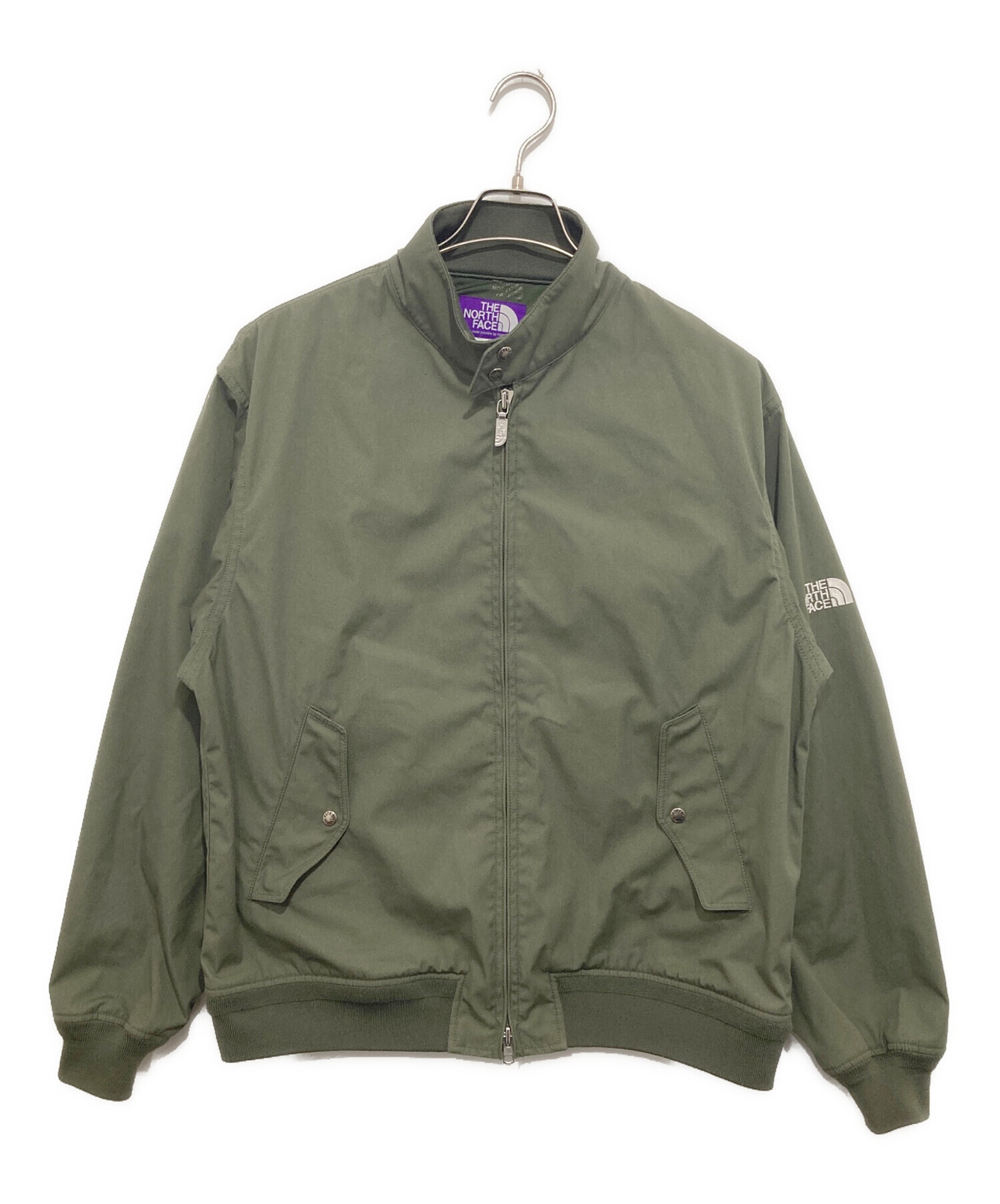 中古・古着通販】THE NORTHFACE PURPLELABEL (ザ・ノースフェイス