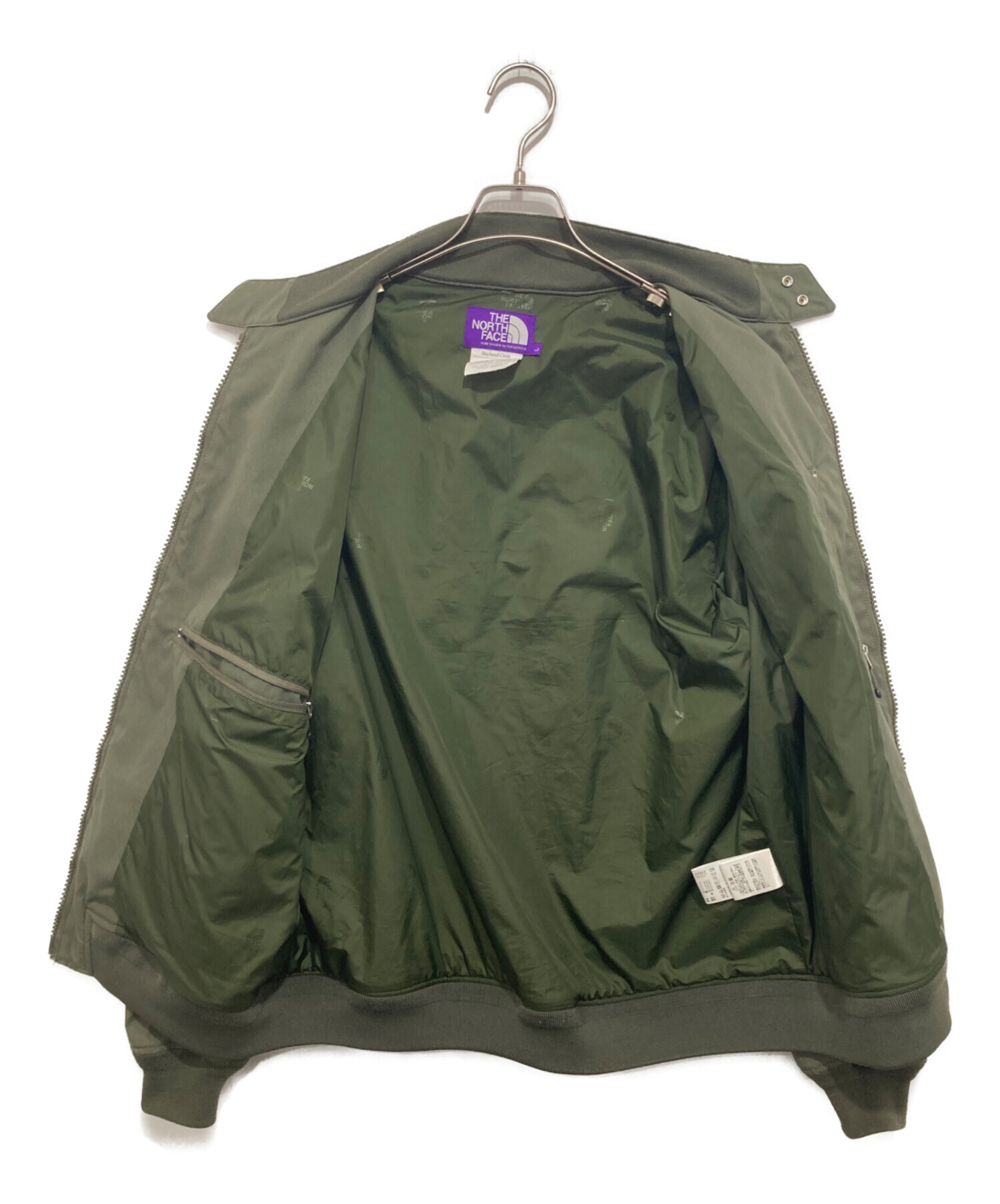 中古・古着通販】THE NORTHFACE PURPLELABEL (ザ・ノースフェイス
