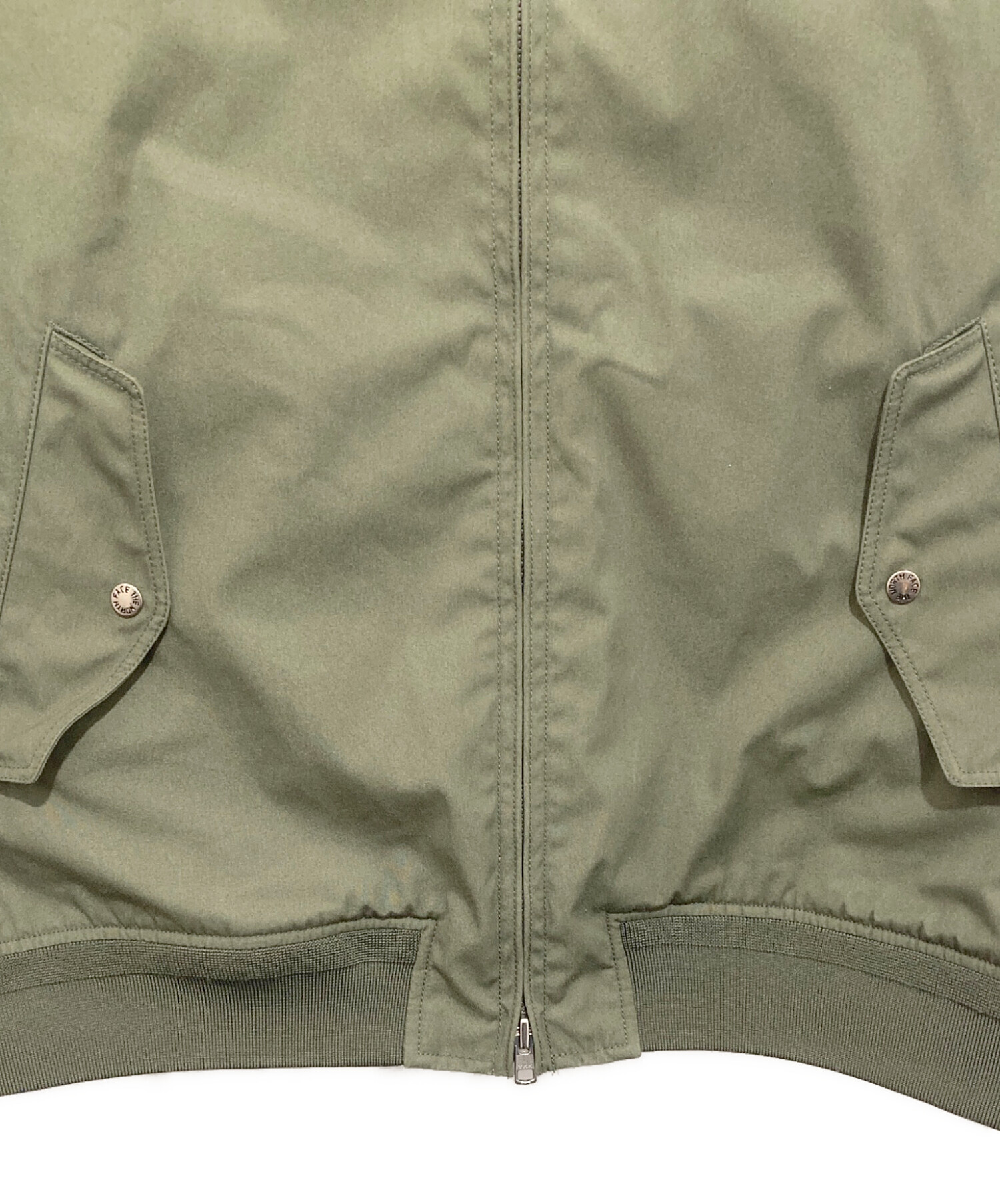 ノースフェイス ビームス別注 フィールドジャケット L オリーブ NP2213N 中古・古着通販】THE NORTHFACE PURPLELABEL (ザ・ノースフェイス