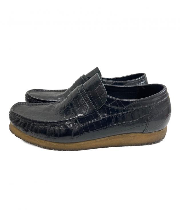 中古・古着通販】CLARKS (クラークス) Wallabee Loafer ワラビー