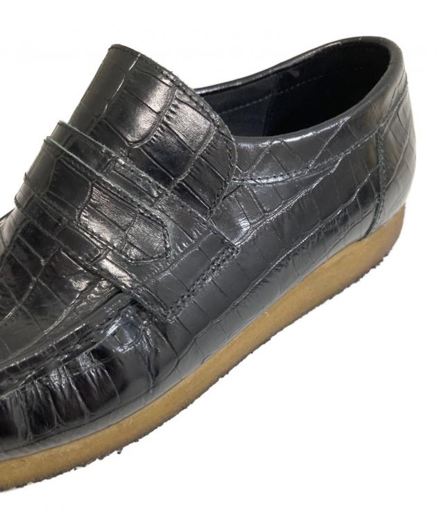 中古・古着通販】CLARKS (クラークス) Wallabee Loafer ワラビー