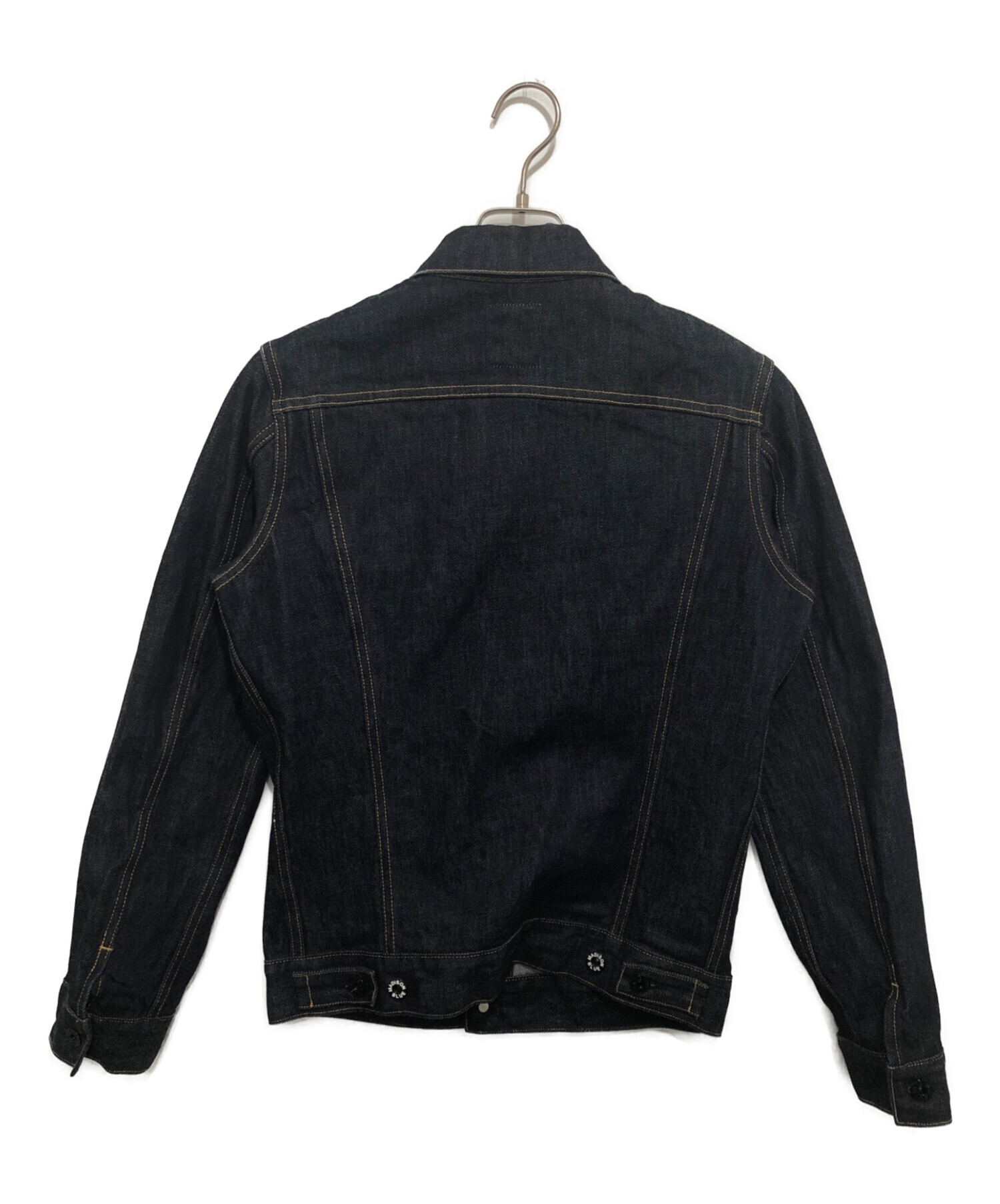 中古・古着通販】MADISON BLUE (マディソンブルー) Denim Tight Jacket