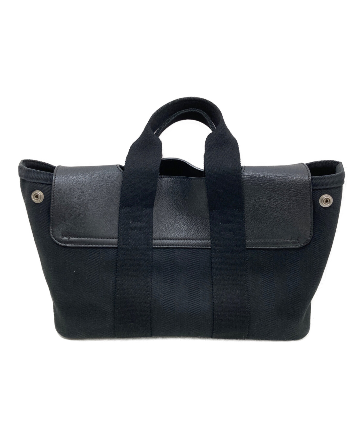 中古・古着通販】HERMES (エルメス) ヴァルパライソPM ブラック