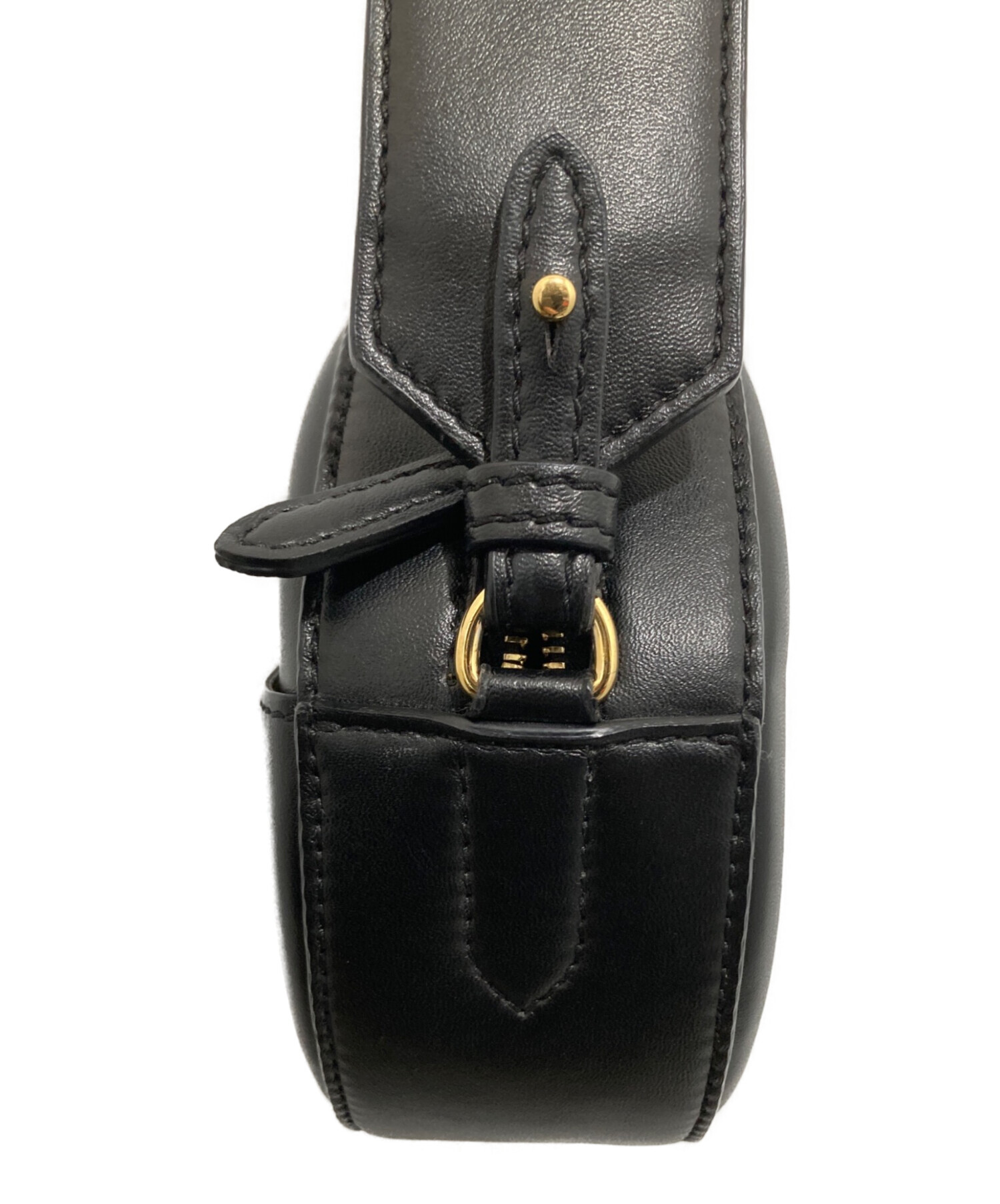 STELLA McCARTNEY フリンジショルダーバッグ（値下げ中8/20迄） 中古・古着通販】STELLA McCARTNEY (ステラマッカートニー) パンチング