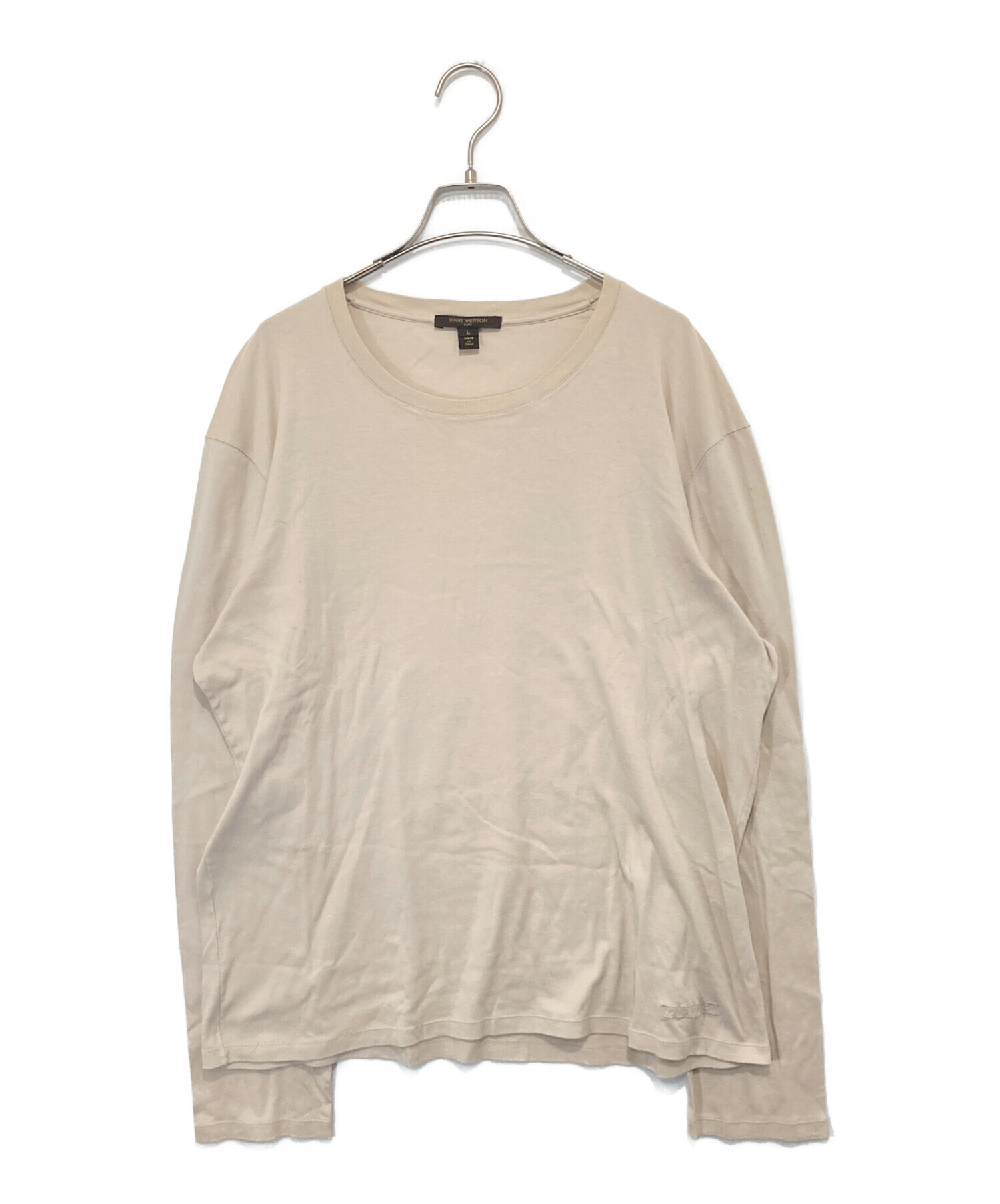 中古・古着通販】LOUIS VUITTON (ルイ ヴィトン) L/S カットソー