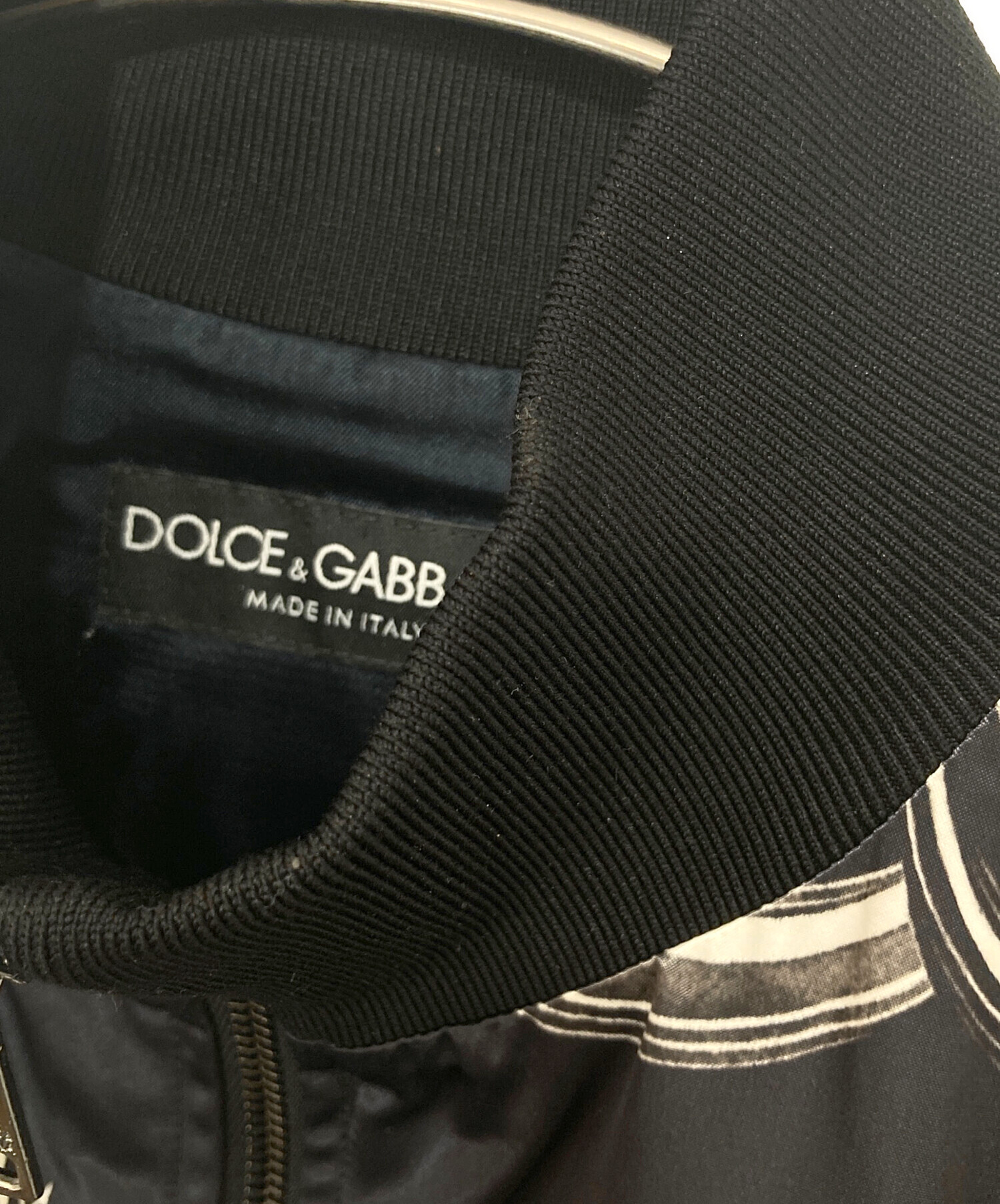 中古・古着通販】DOLCE & GABBANA (ドルチェ＆ガッバーナ) 水墨画和柄